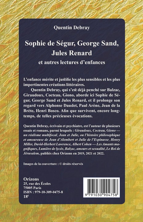 Image verso