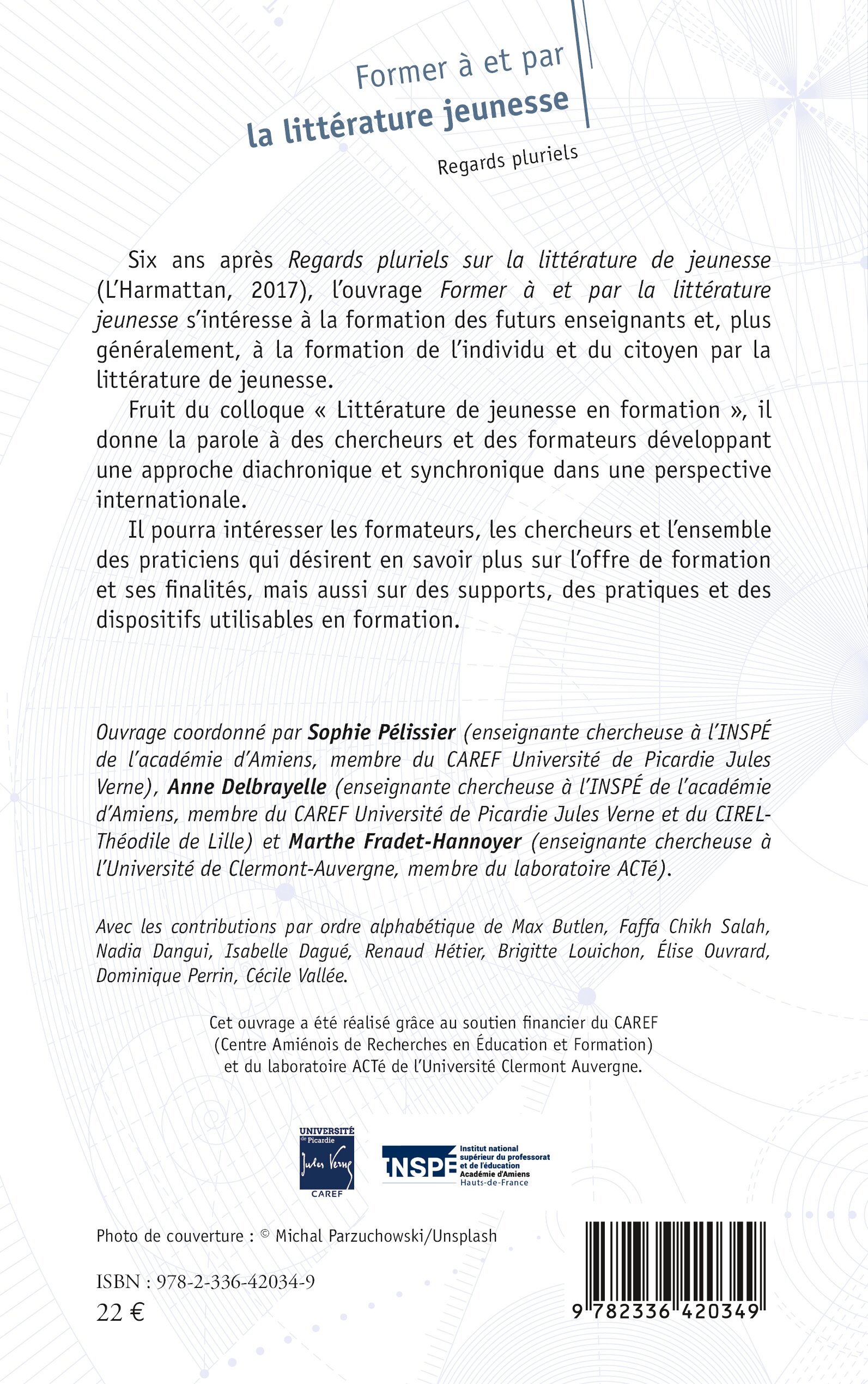 Image verso