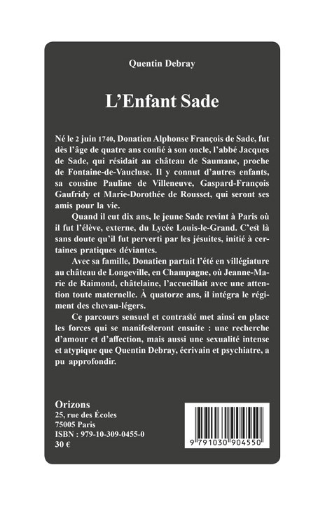 Image verso