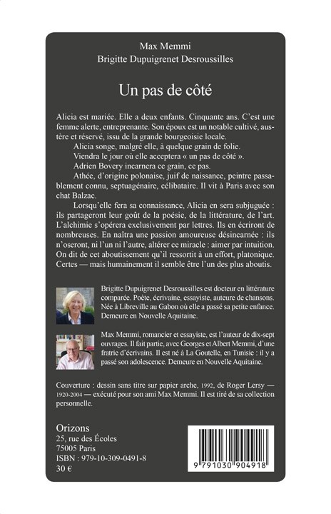 Image verso