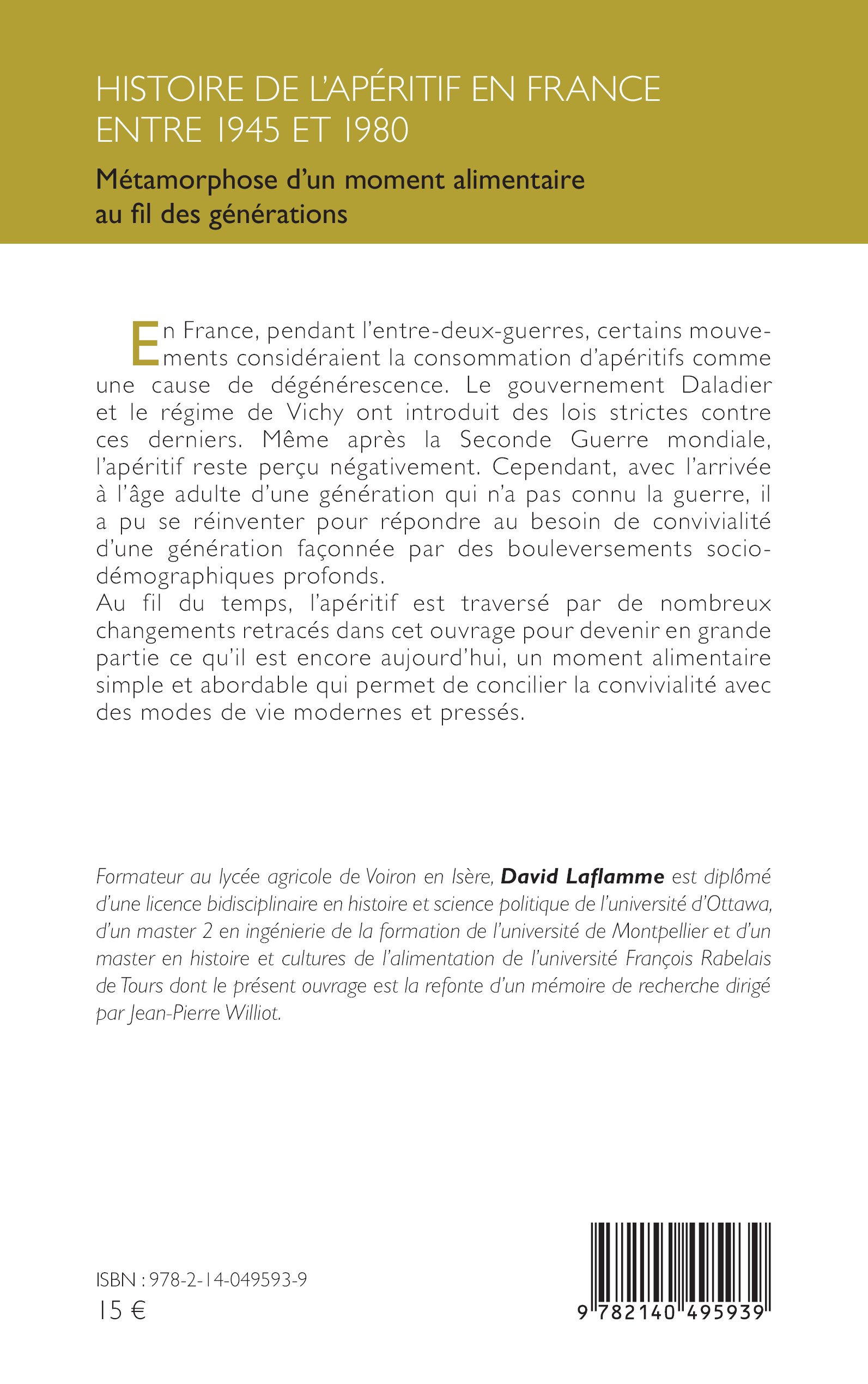 Image verso