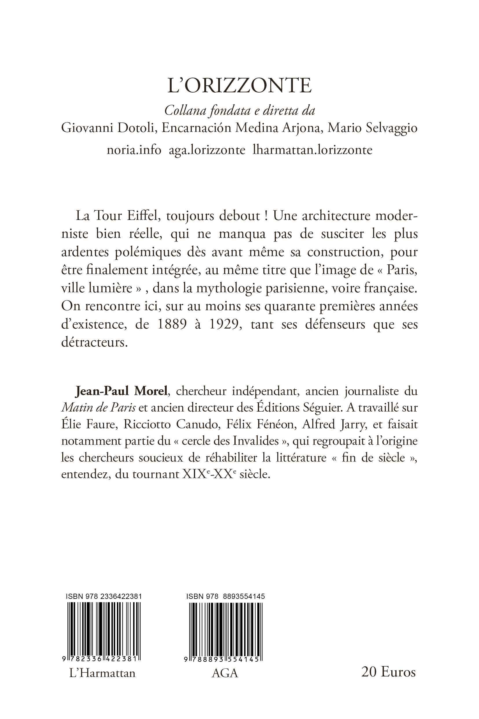 Image verso