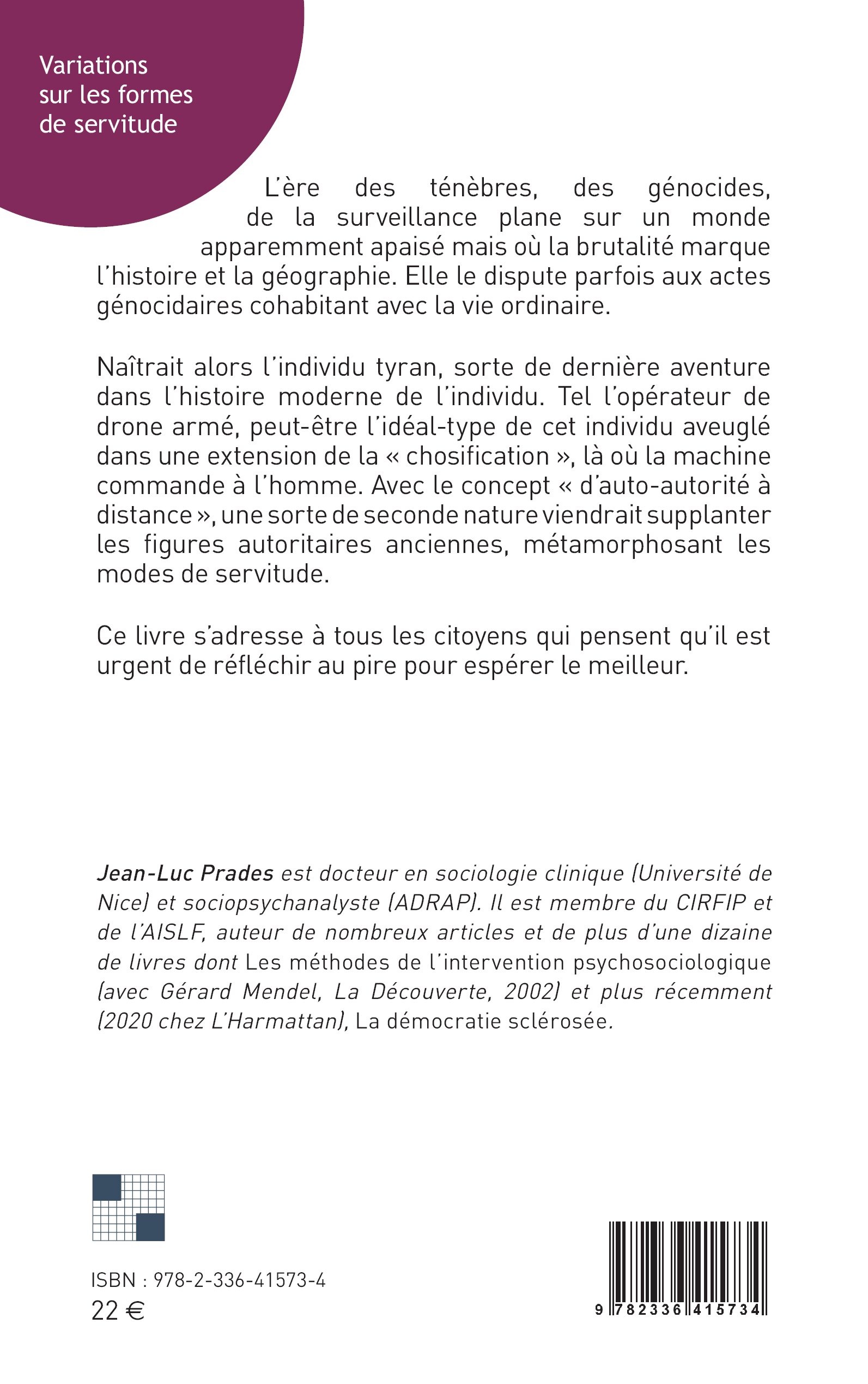 Image verso