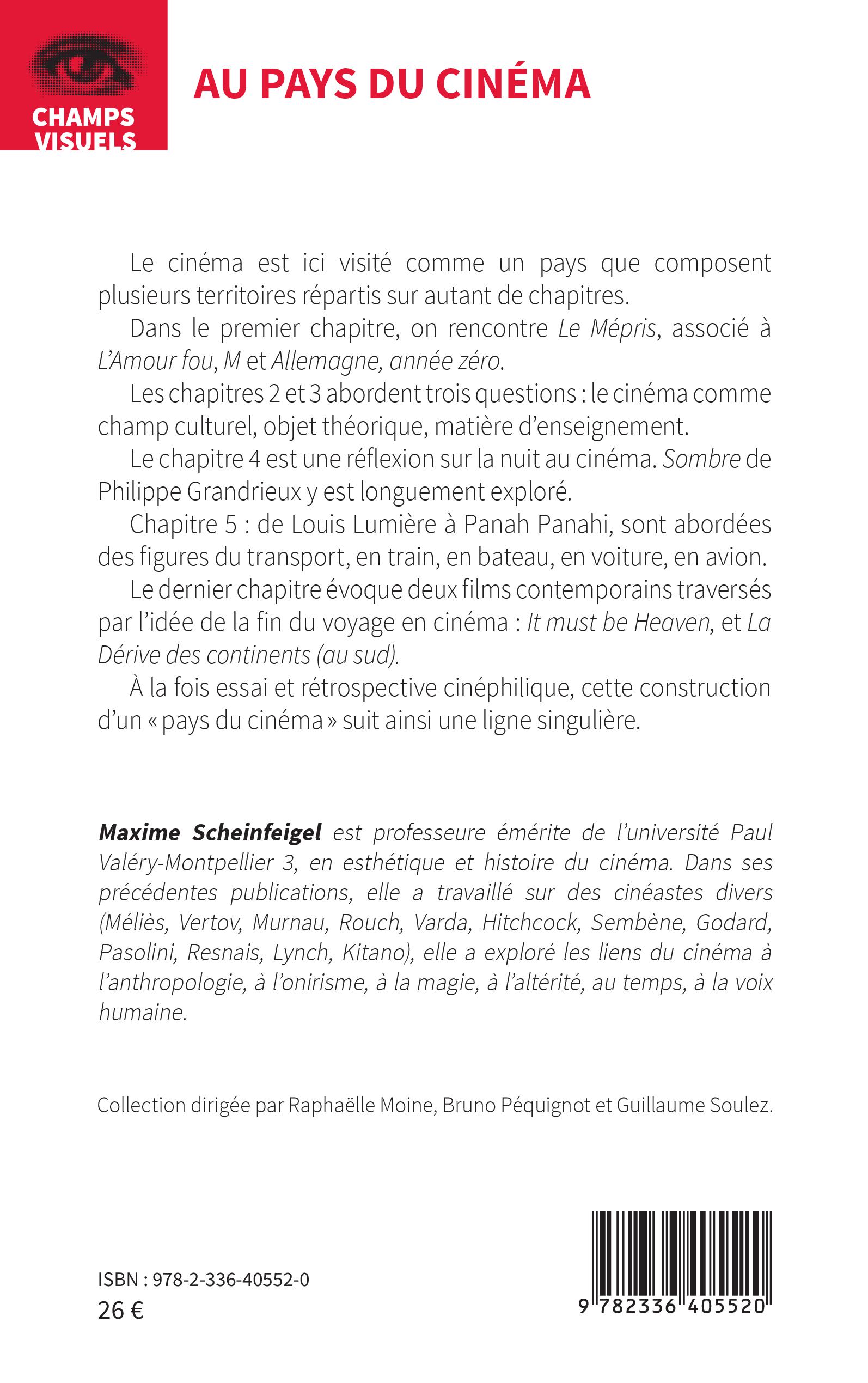 Image verso