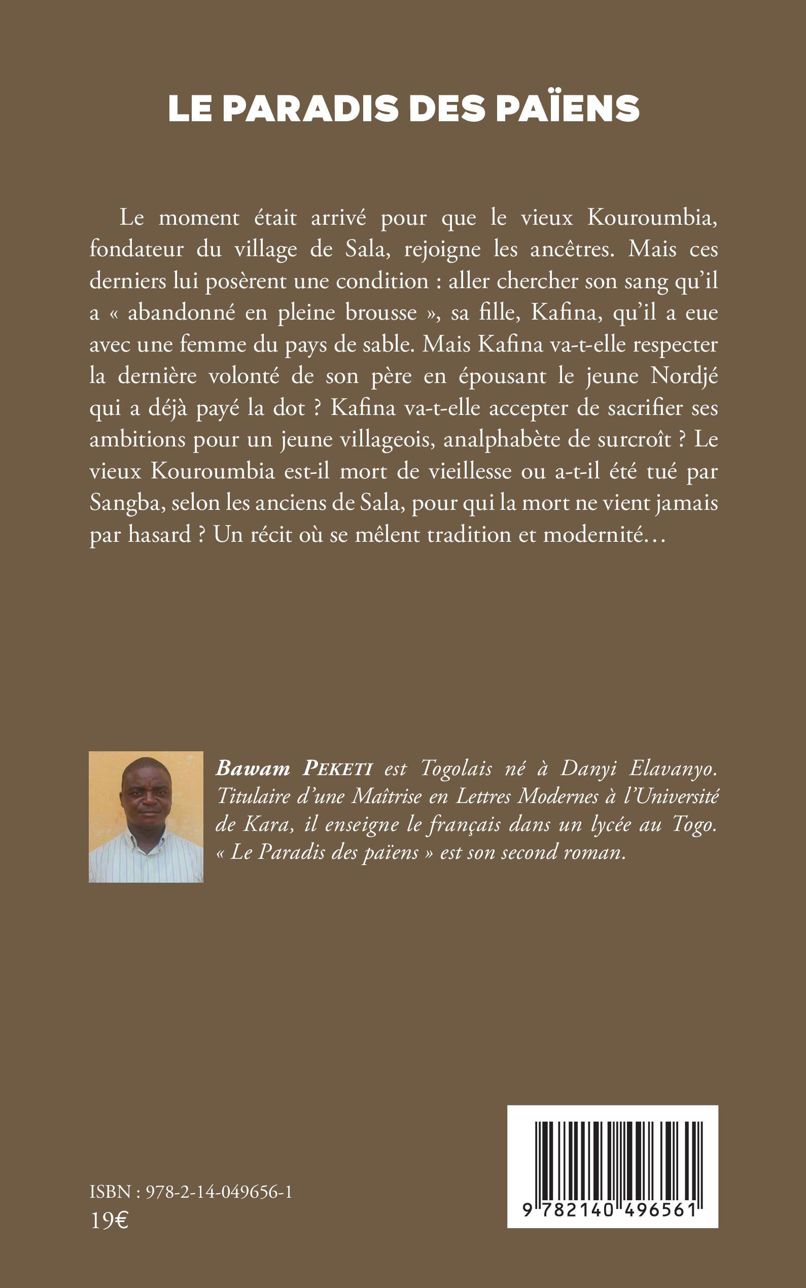 Image verso