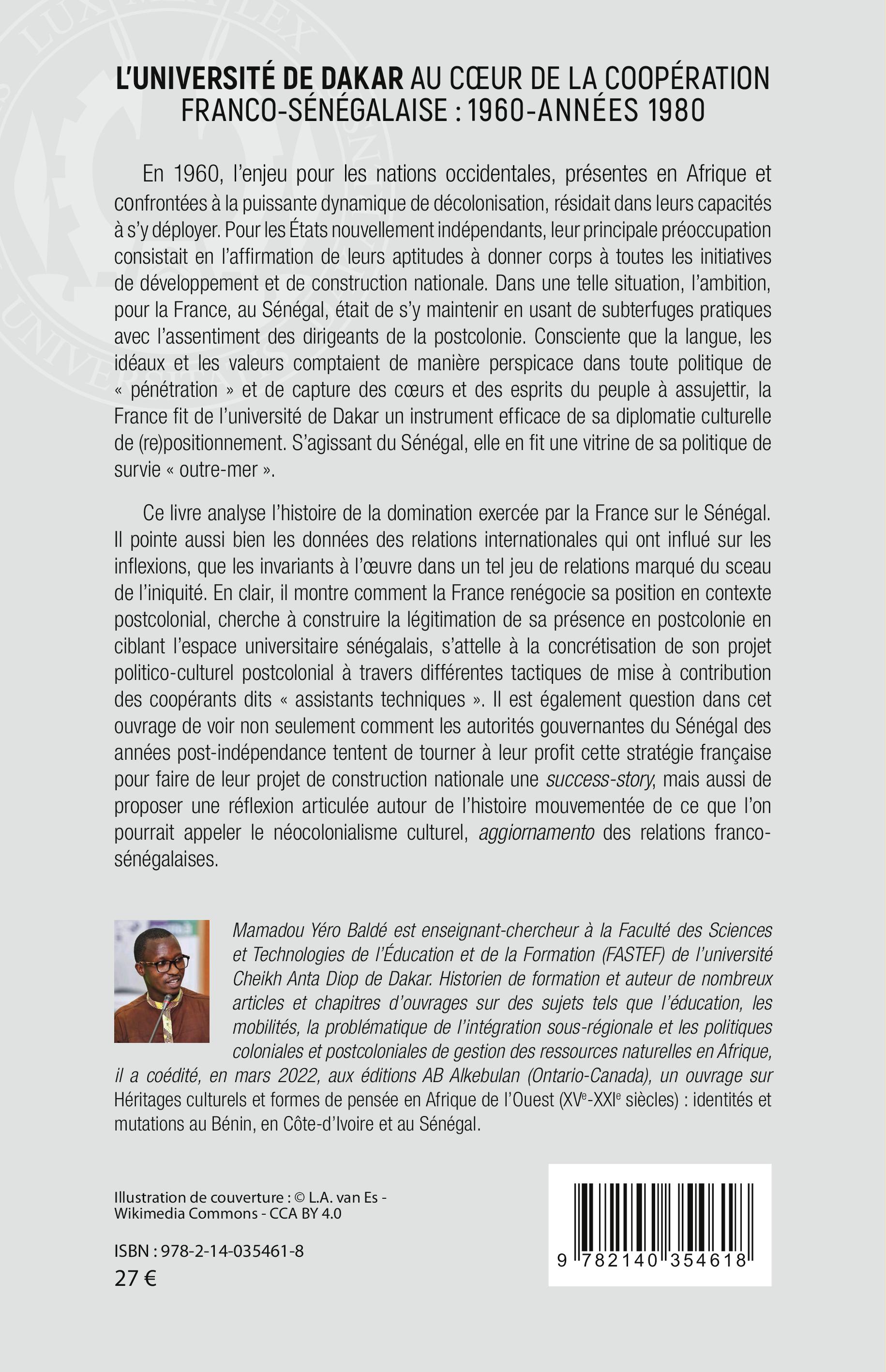 Image verso