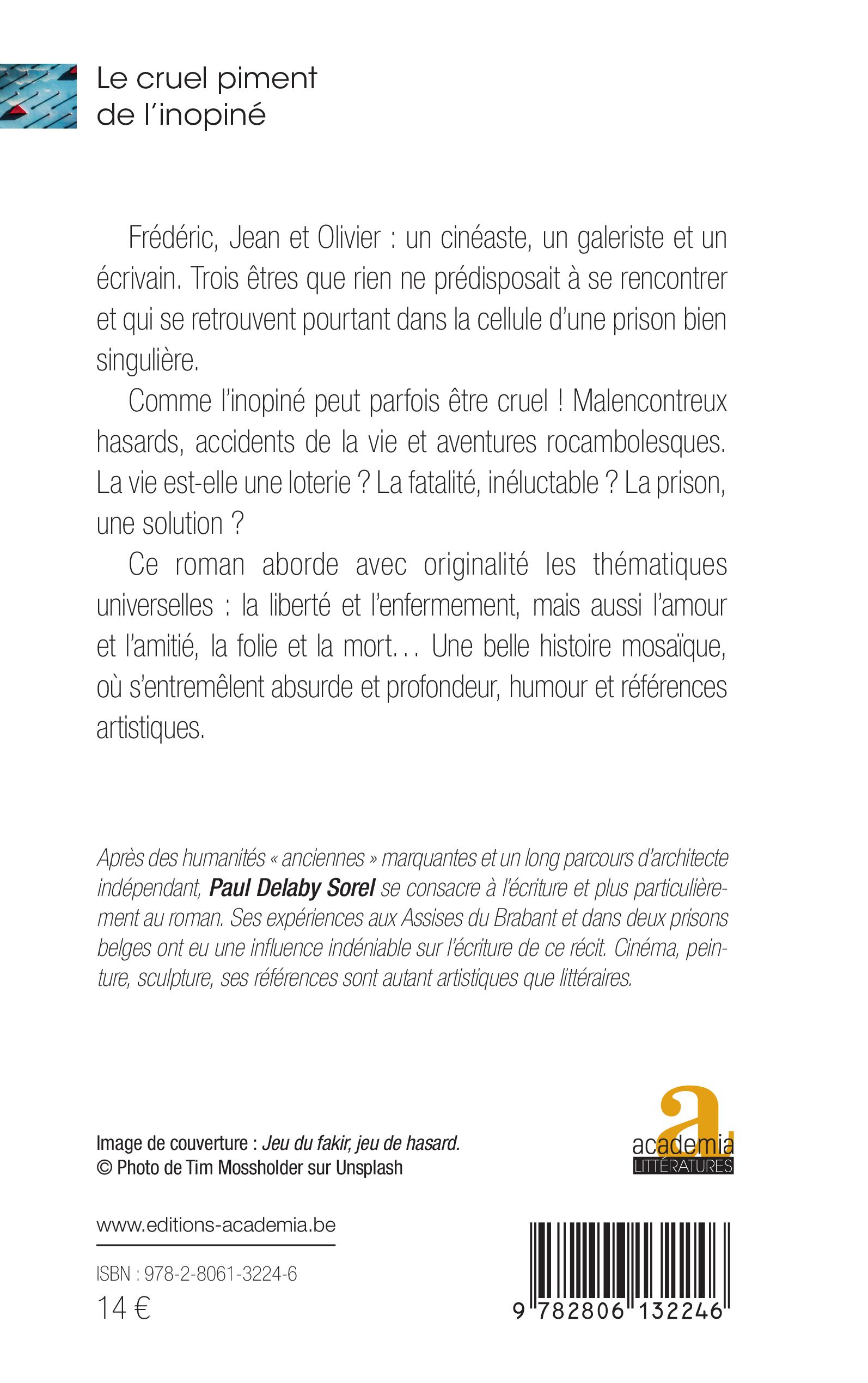 Image verso