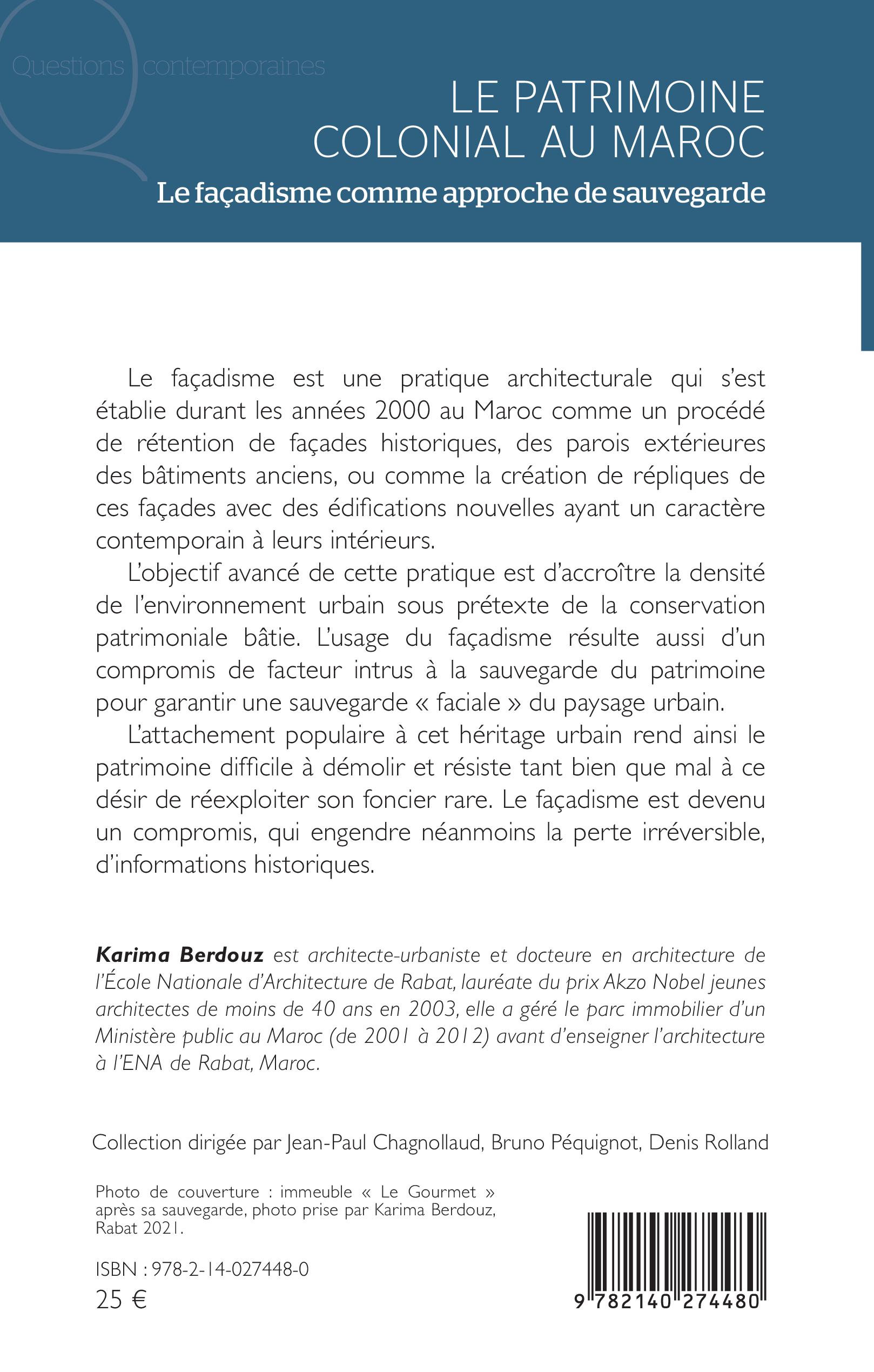 Image verso