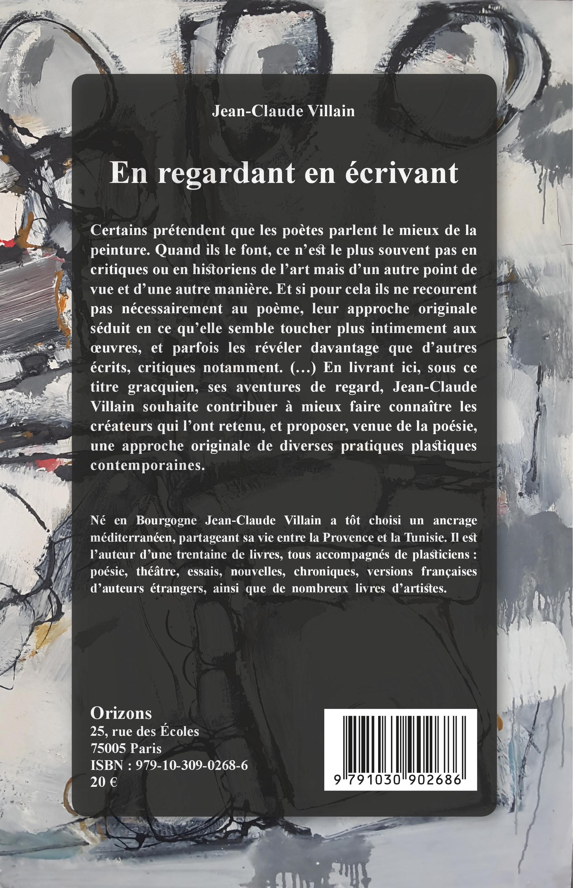 Image verso