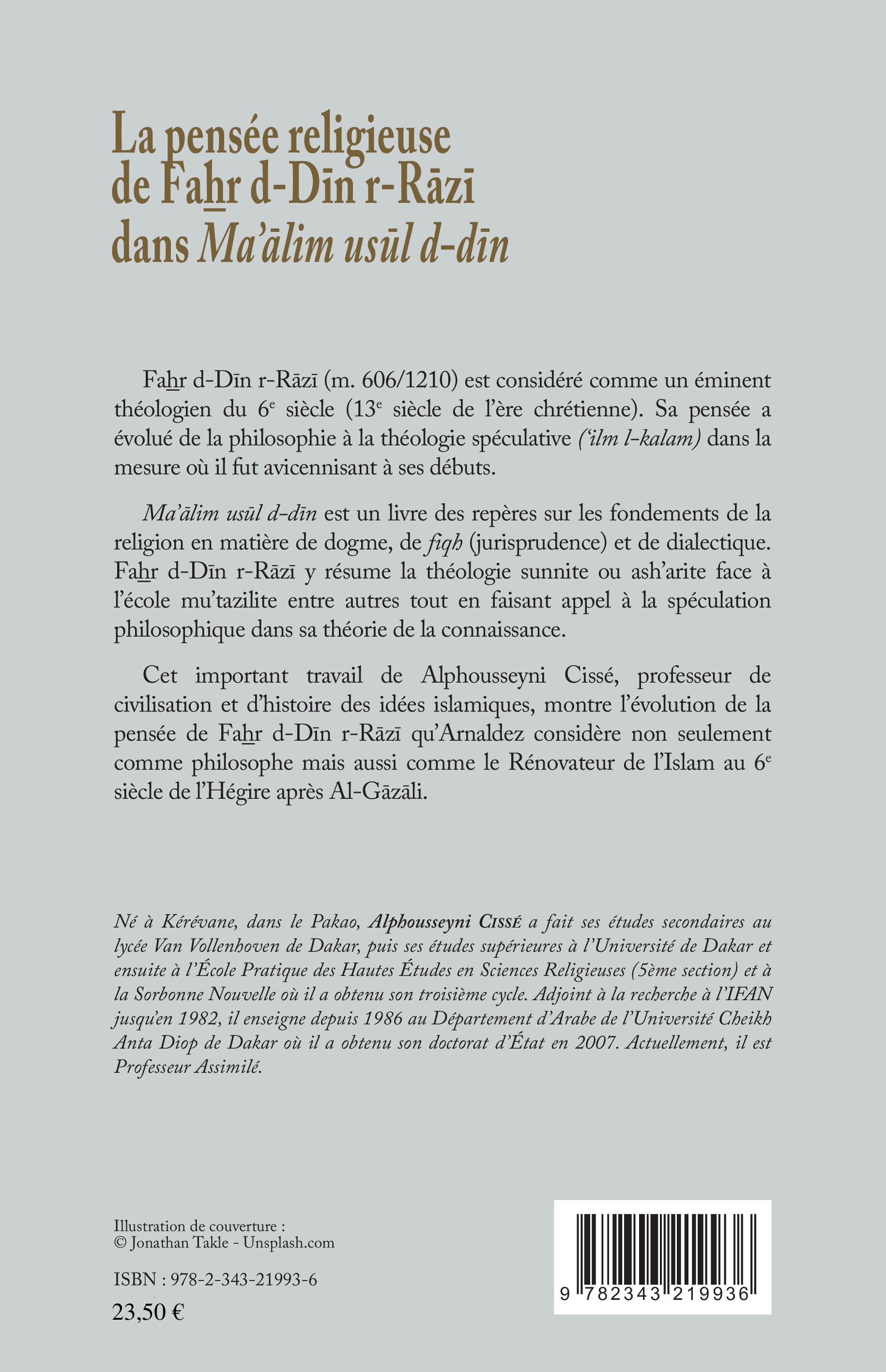 Image verso