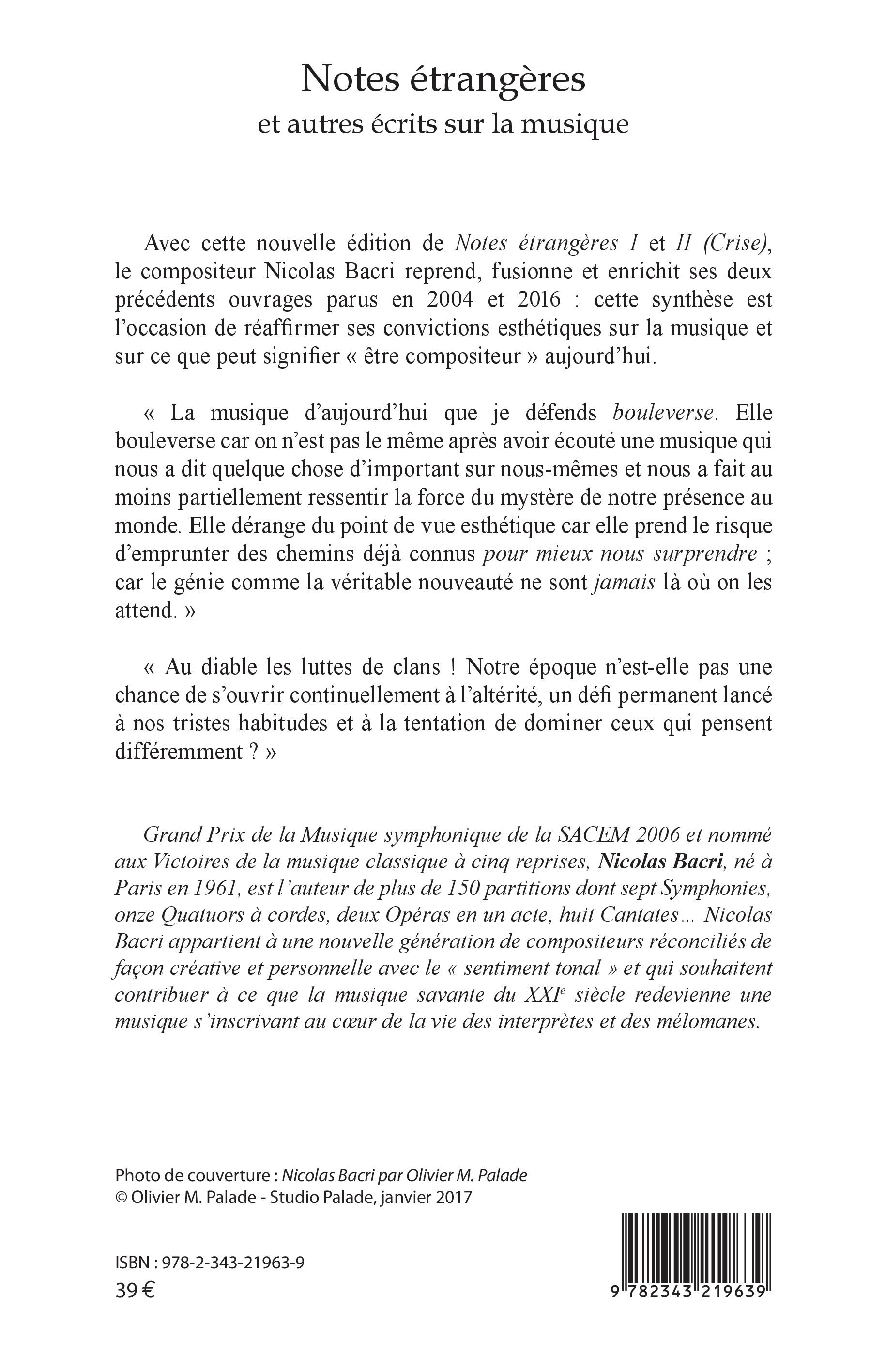 Image verso