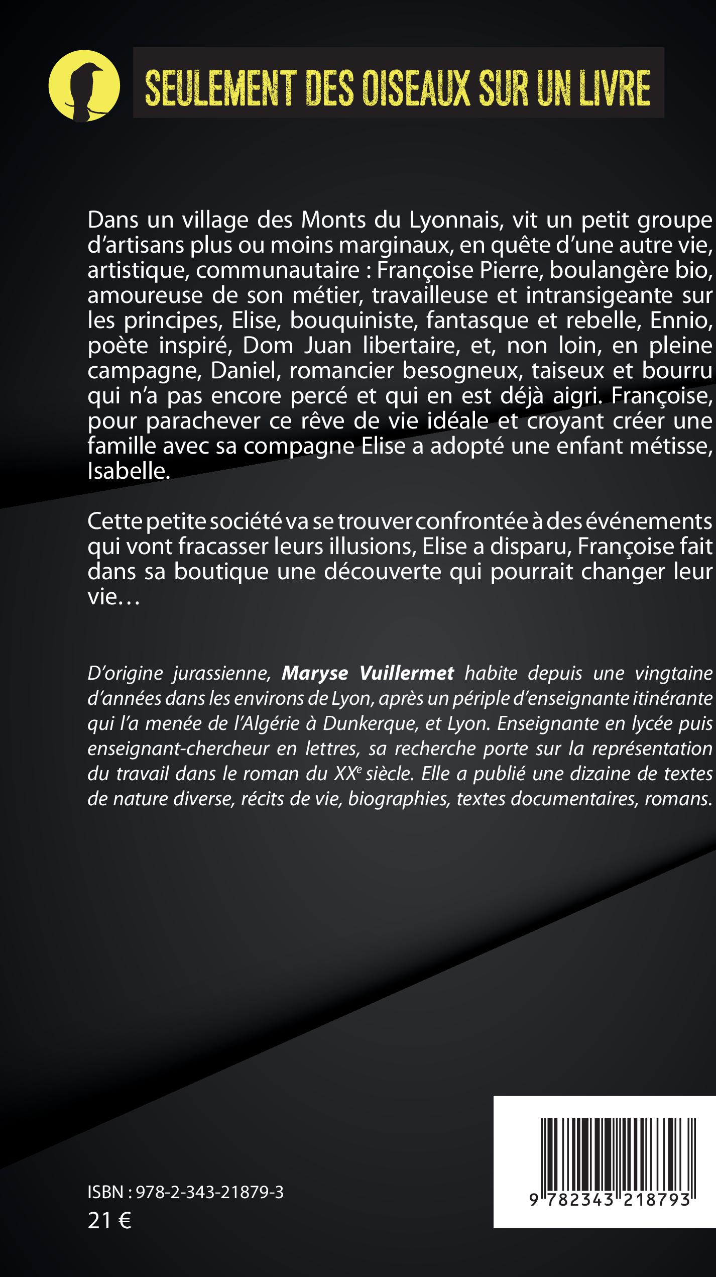 Image verso