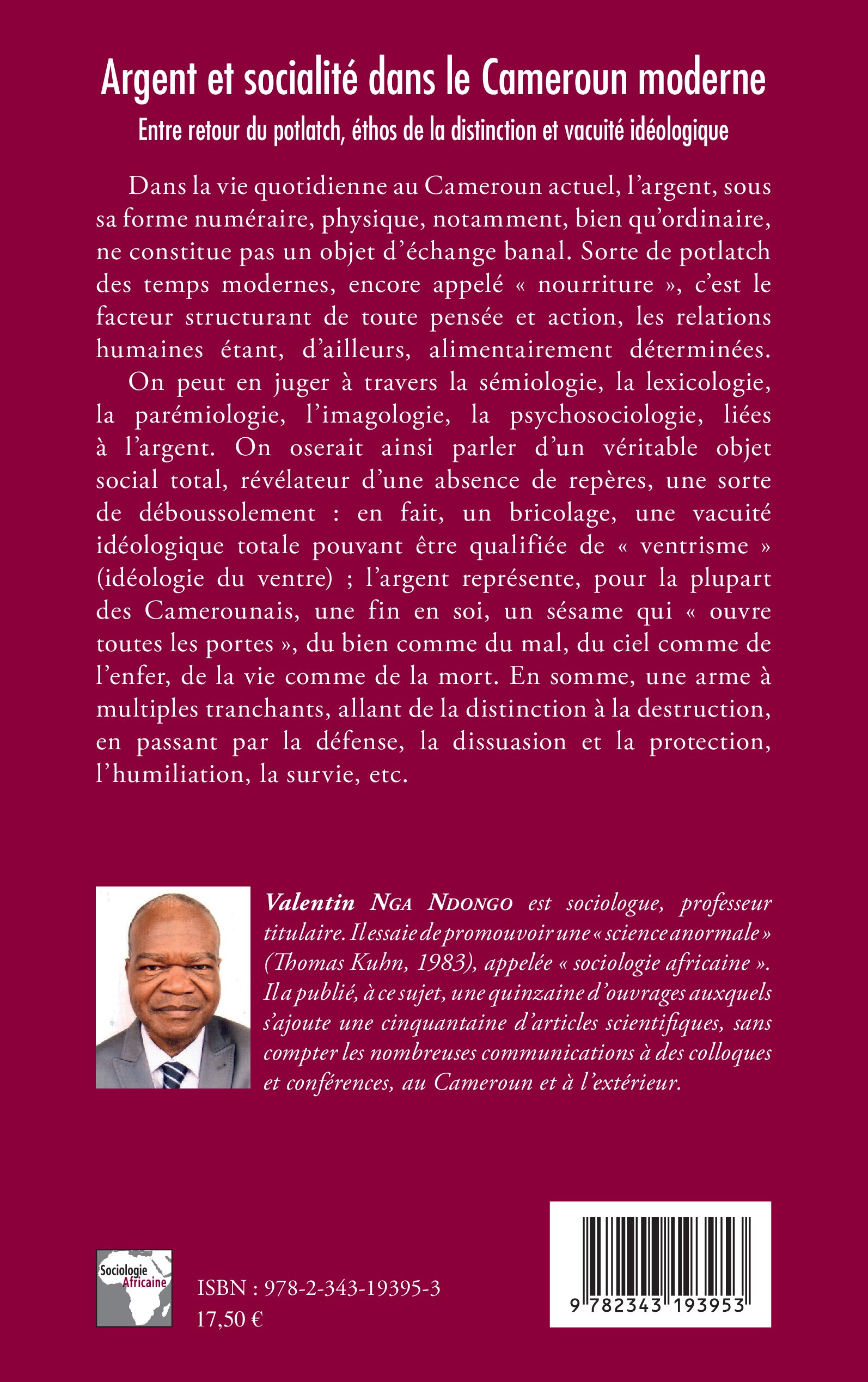 Image verso