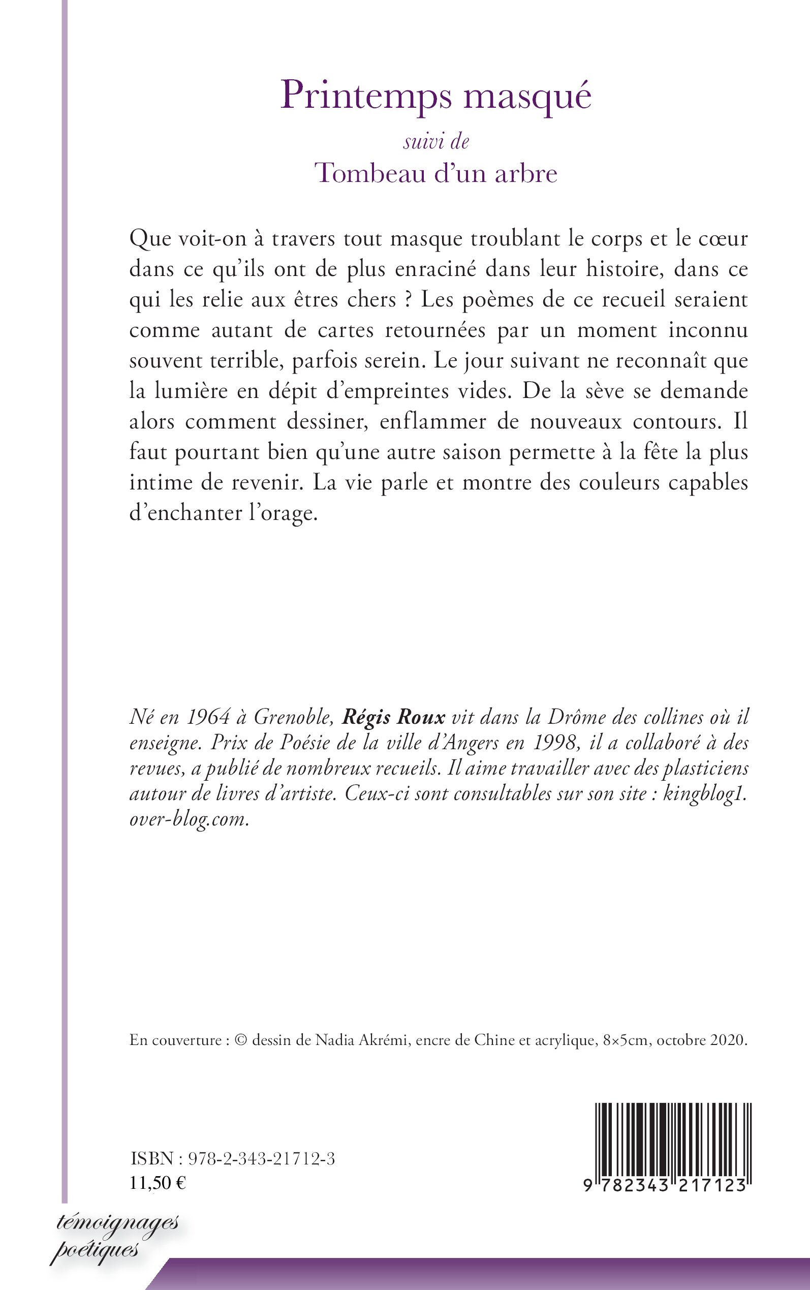 Image verso