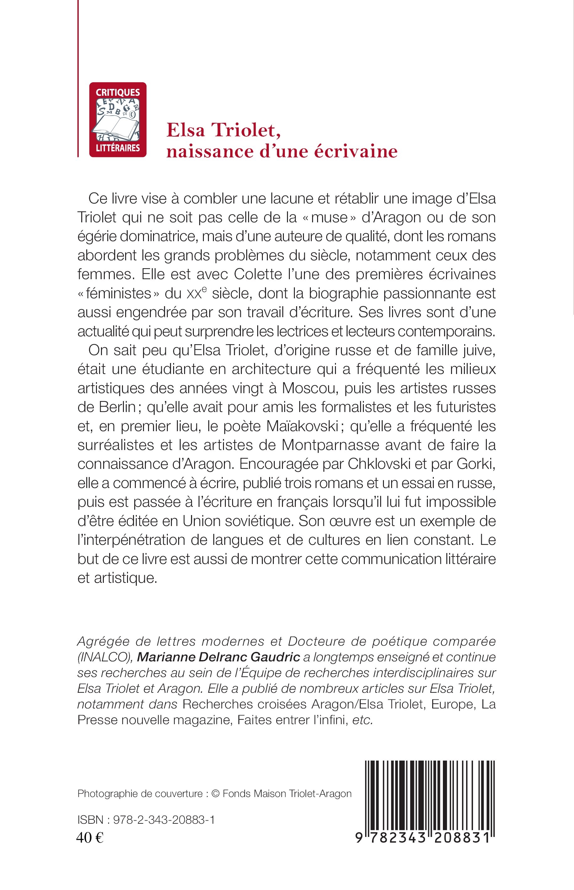 Image verso