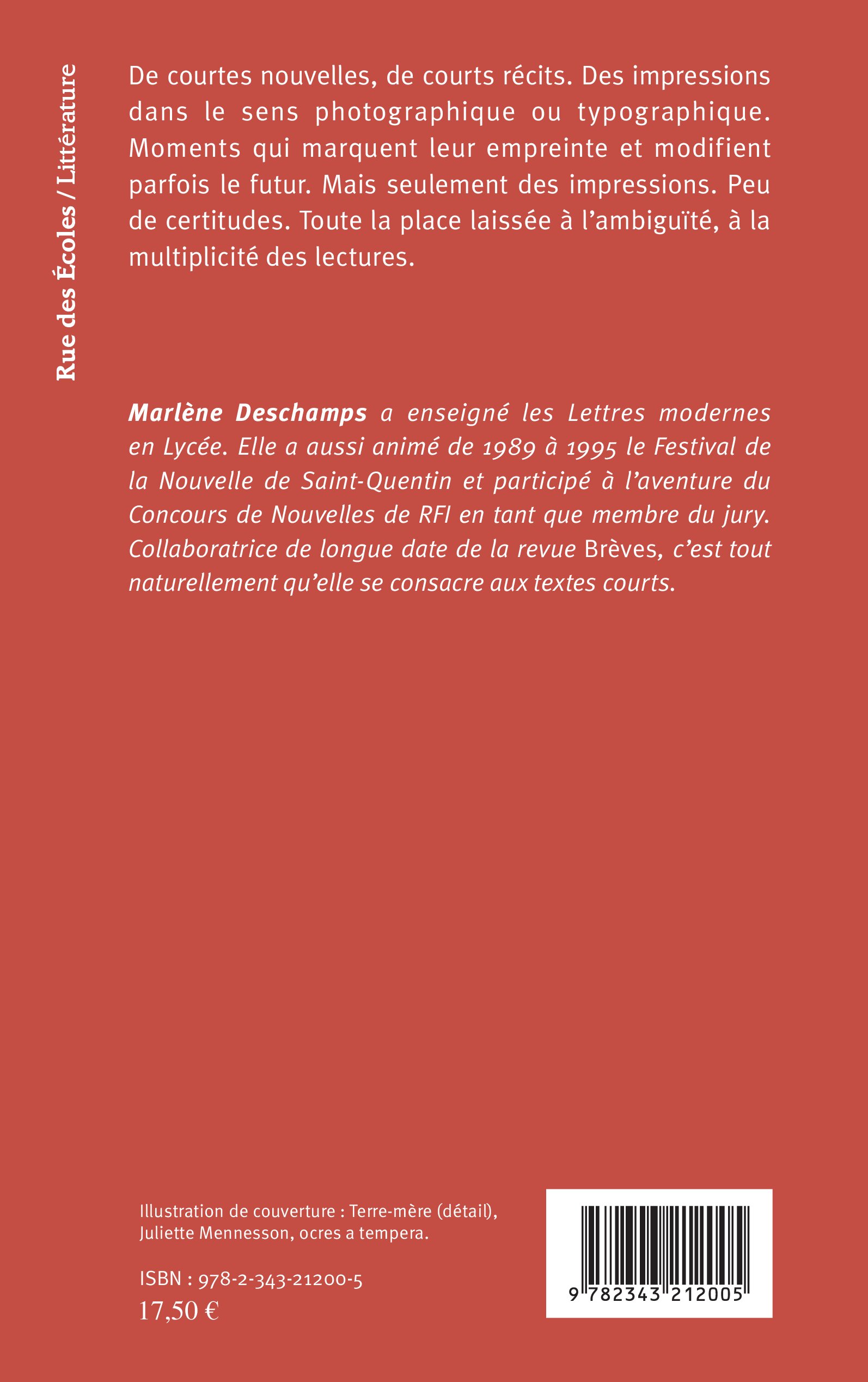Image verso