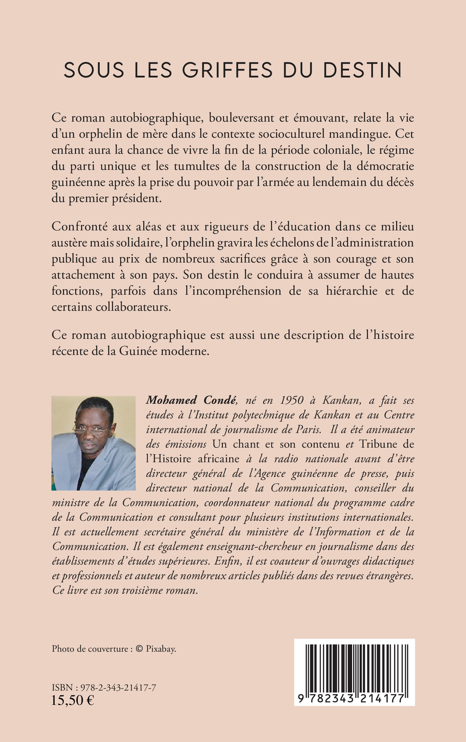 Image verso