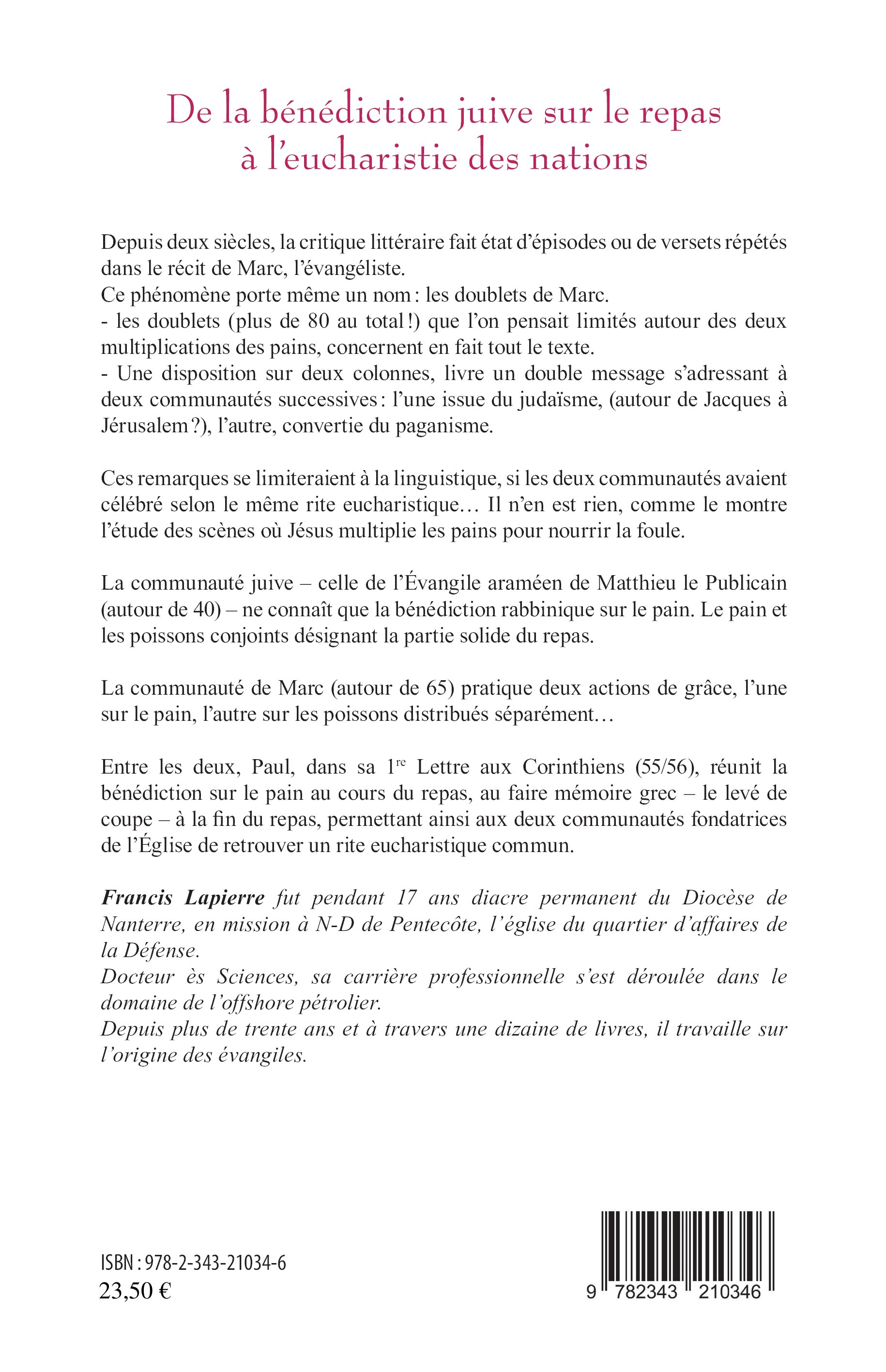 Image verso