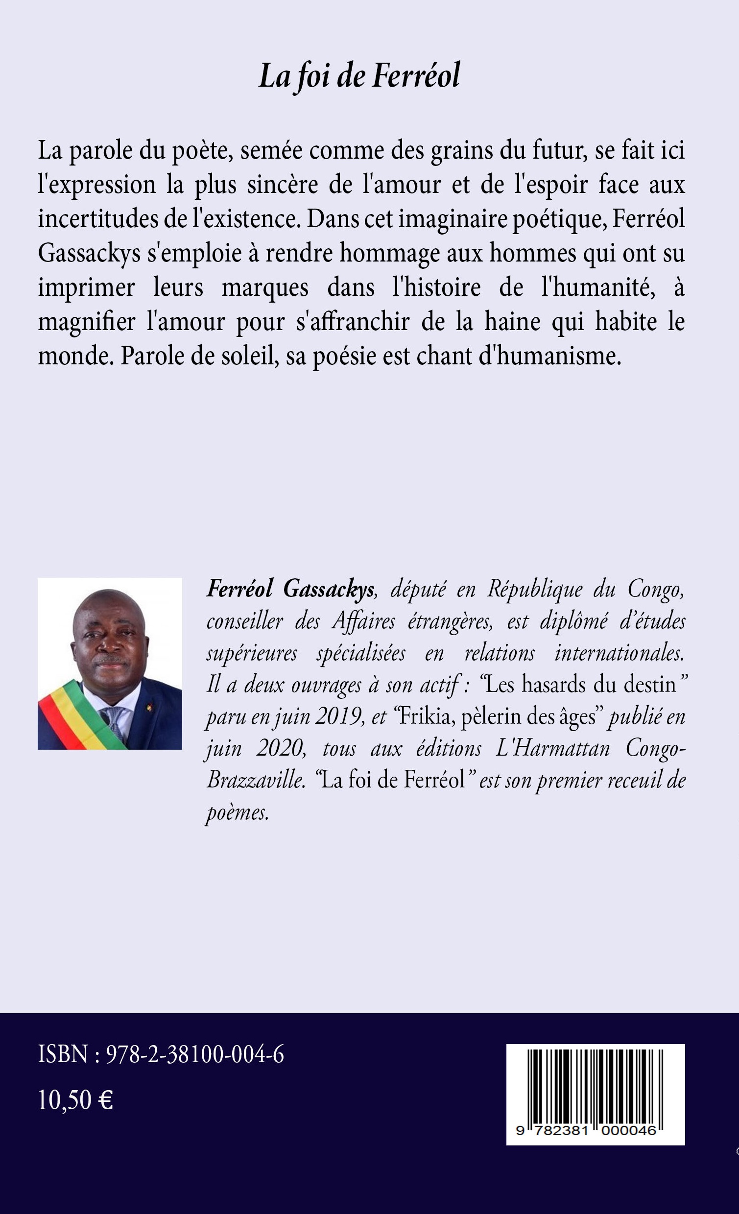 Image verso