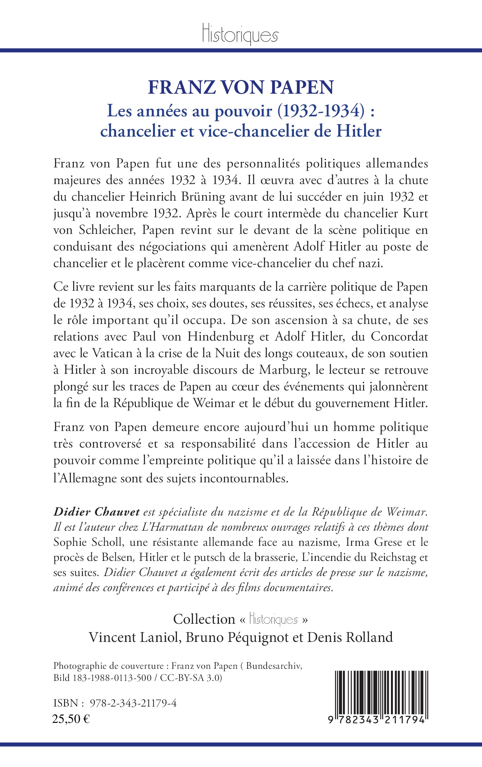 Image verso