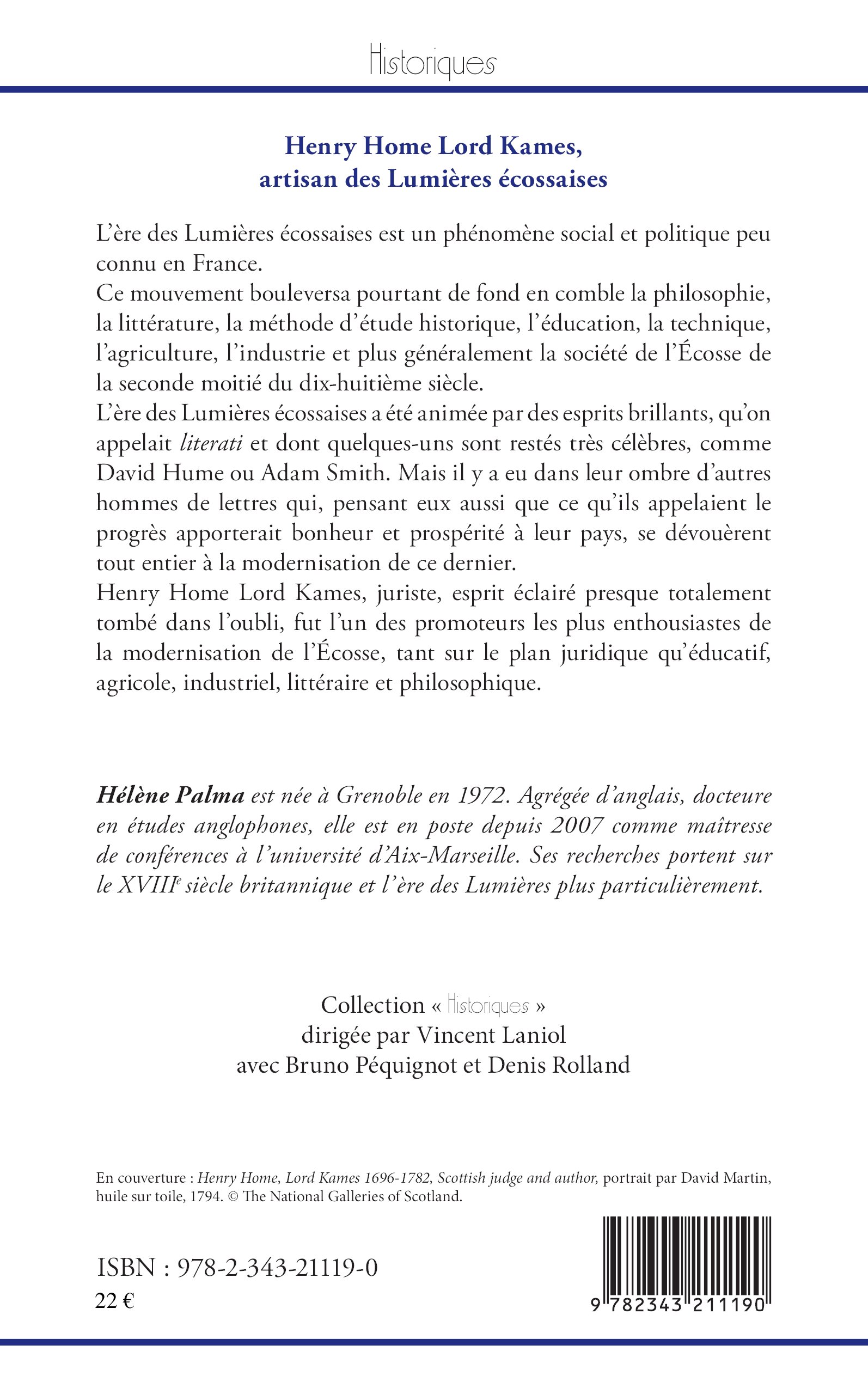 Image verso