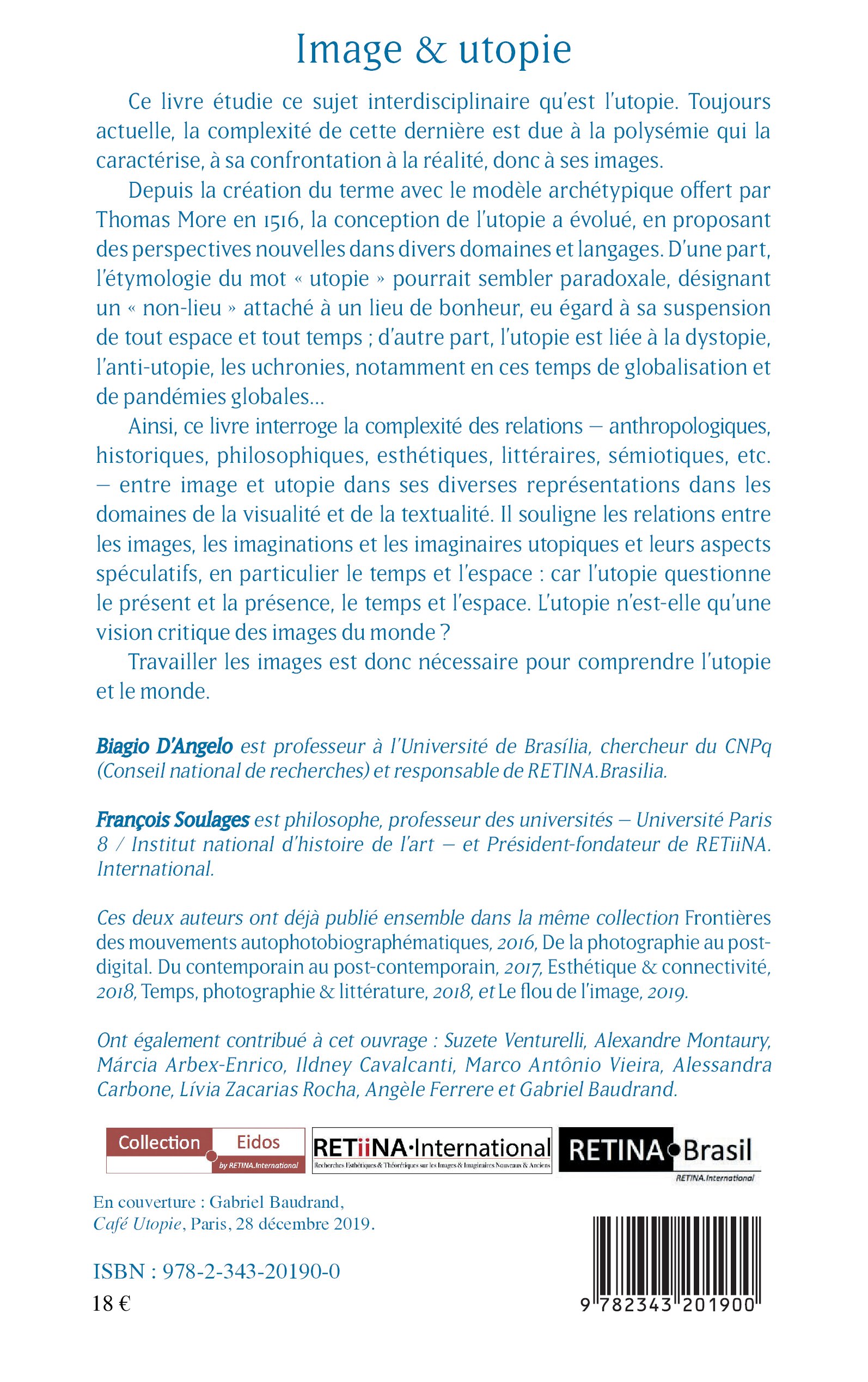 Image verso