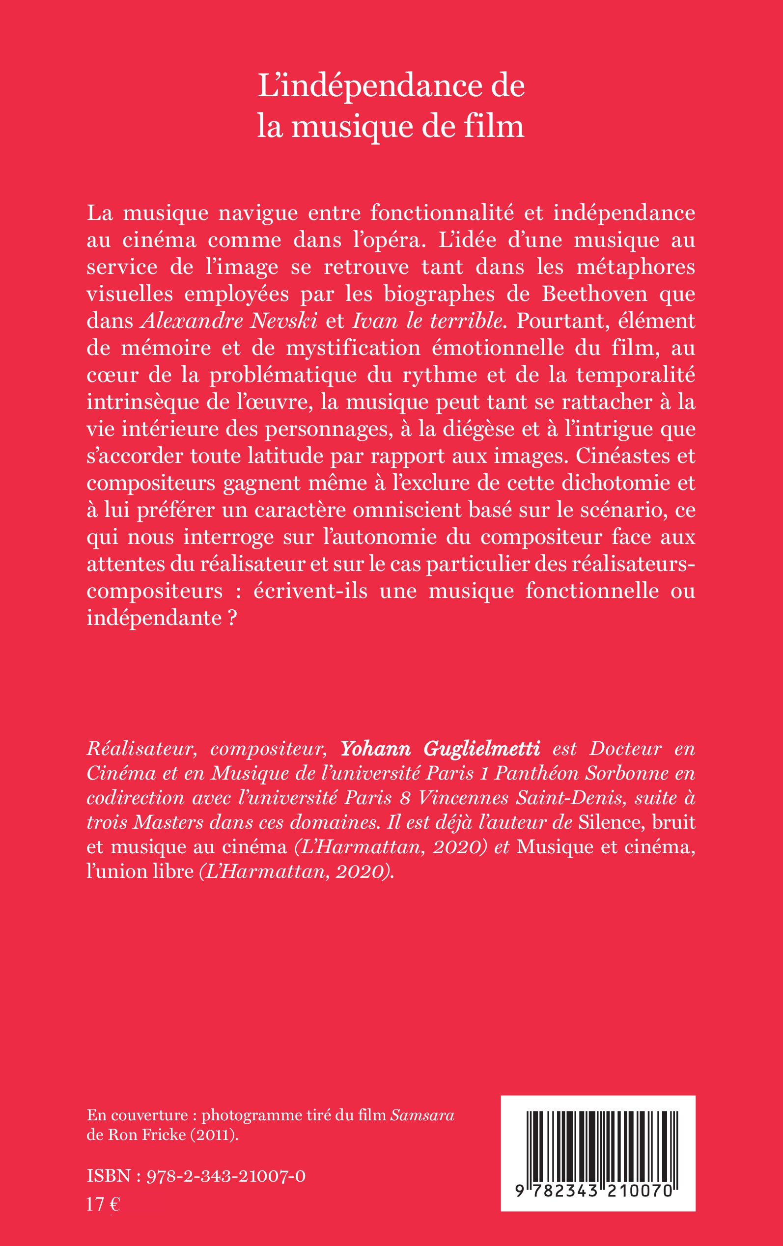 Image verso
