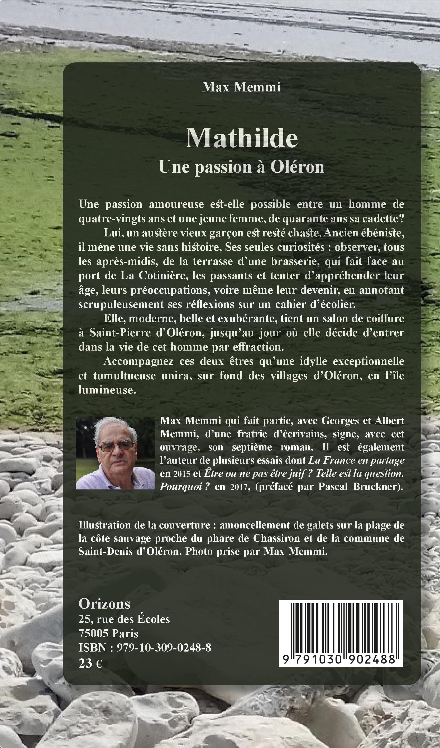 Image verso