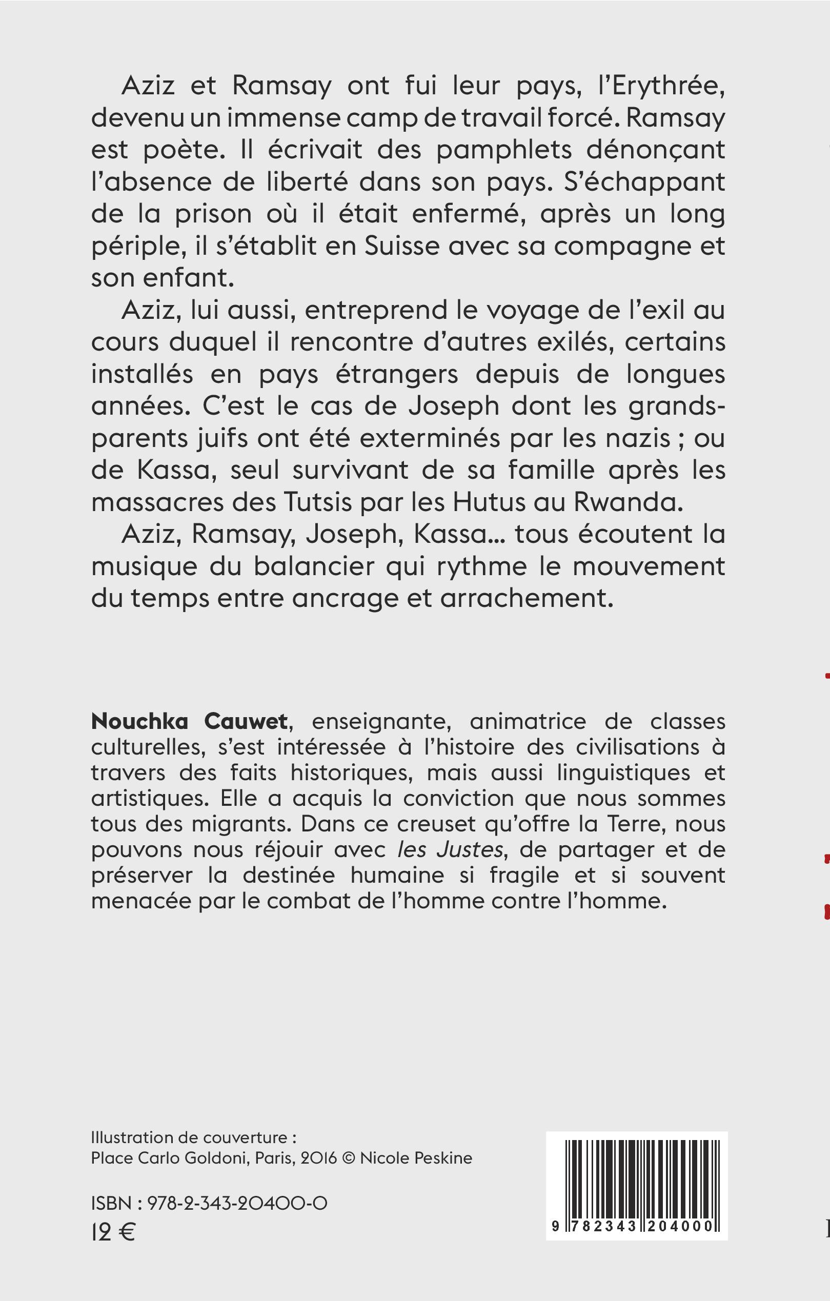 Image verso