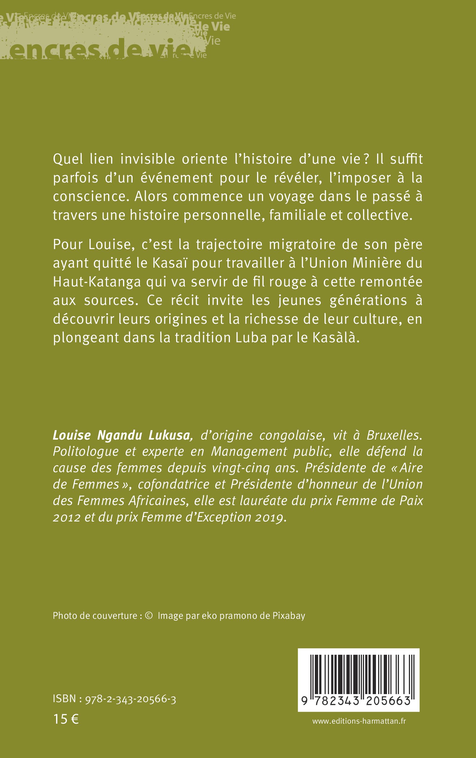 Image verso
