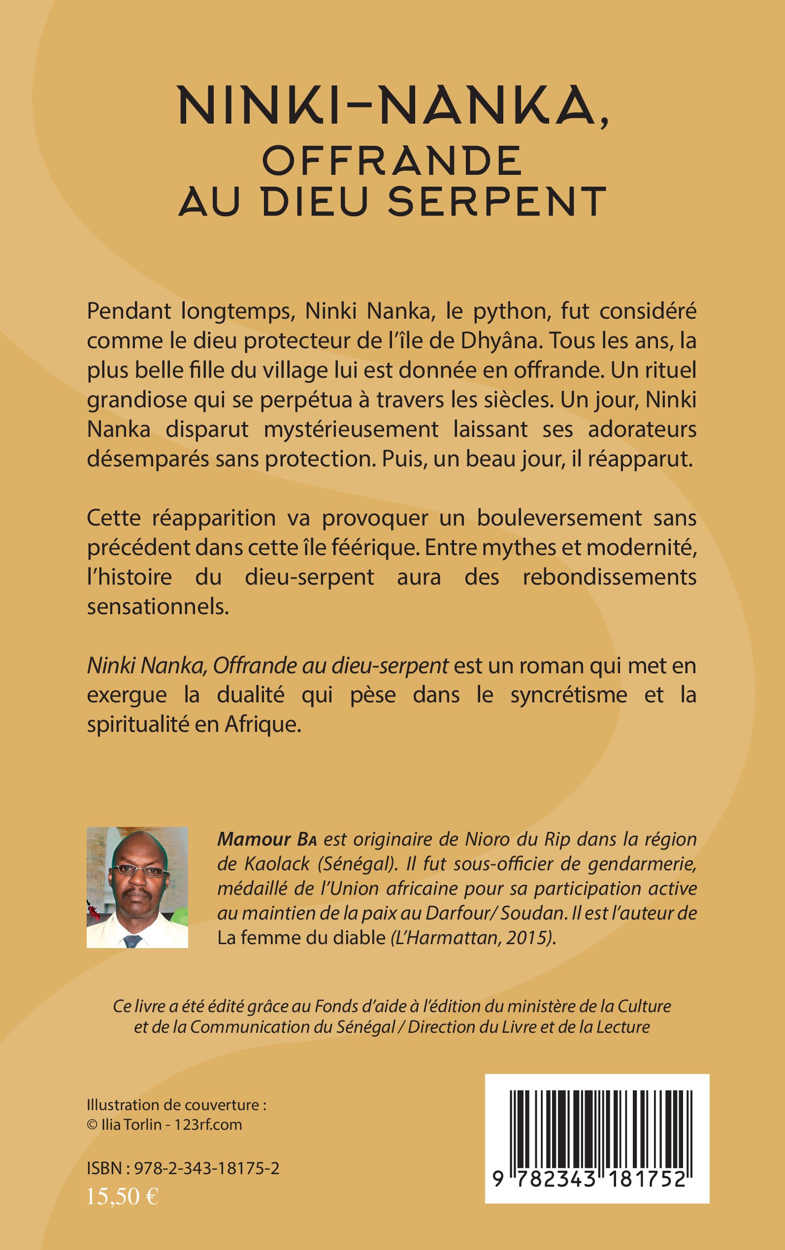 Image verso