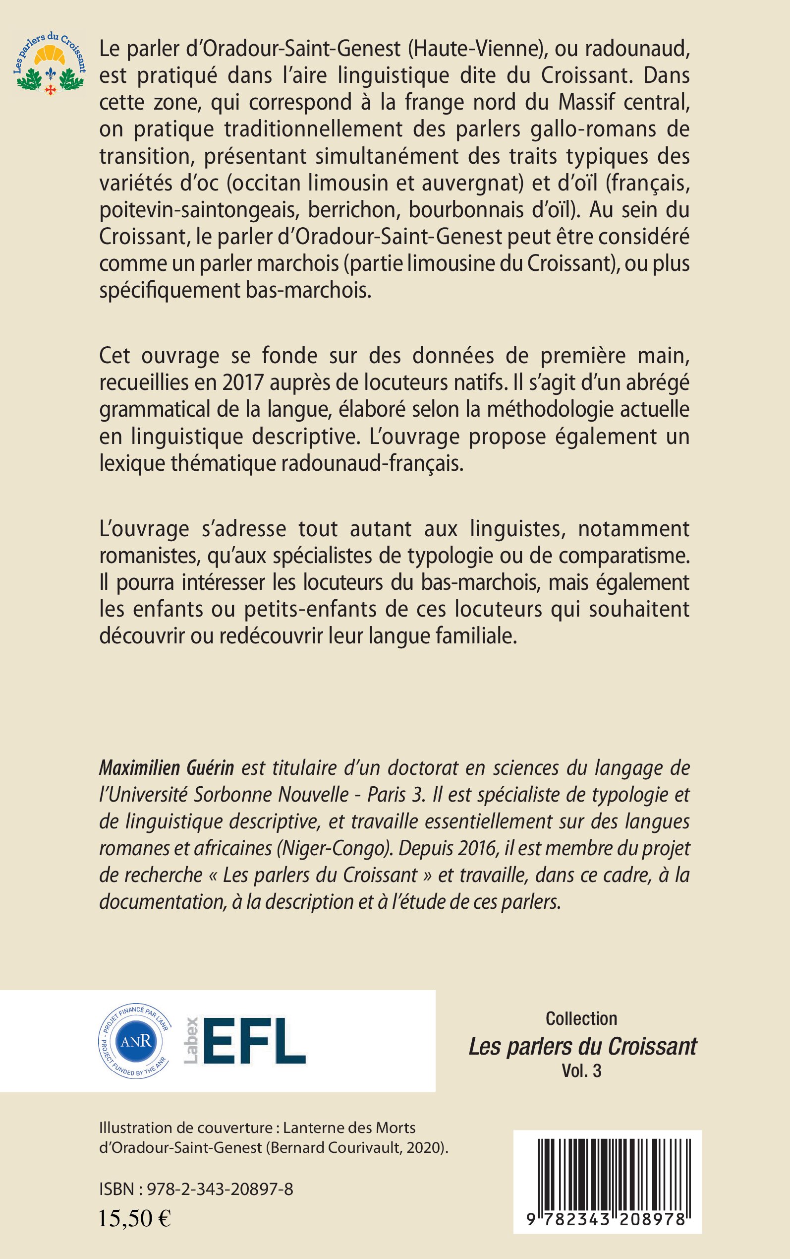 Image verso