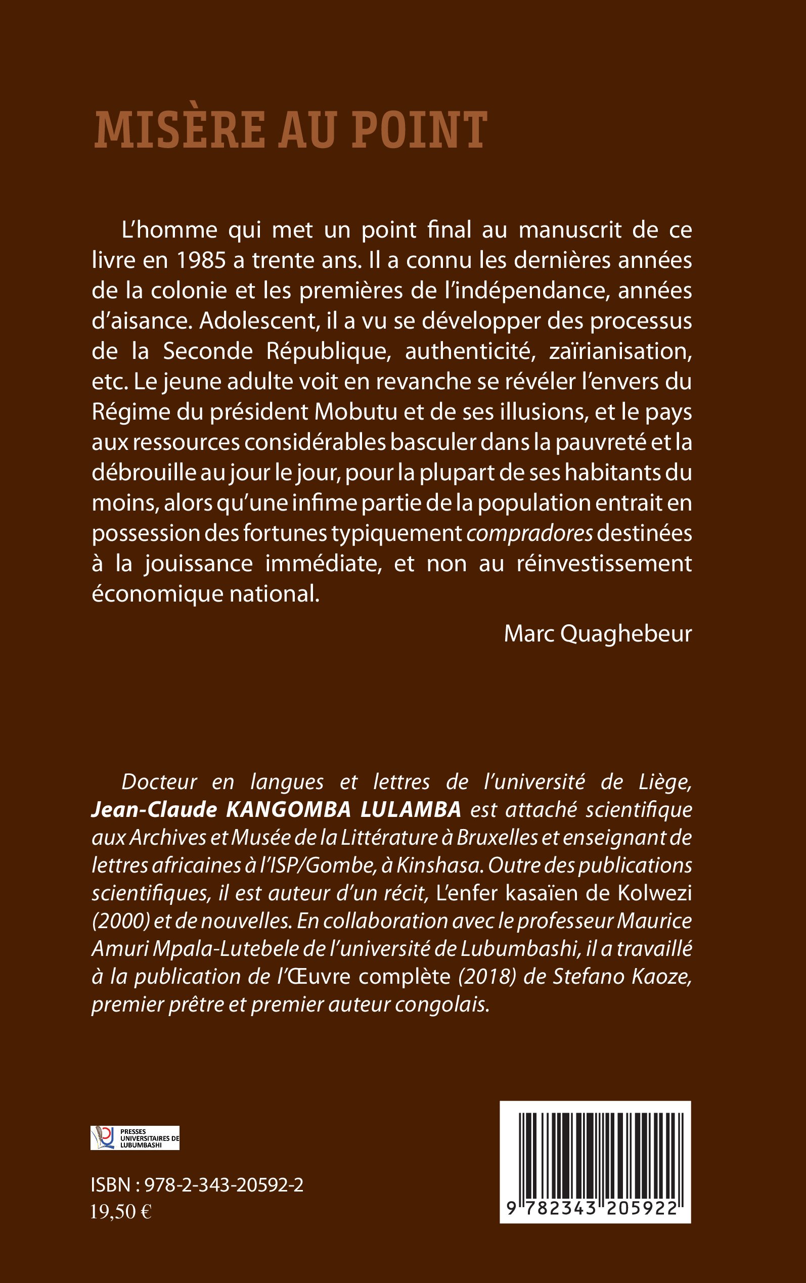 Image verso