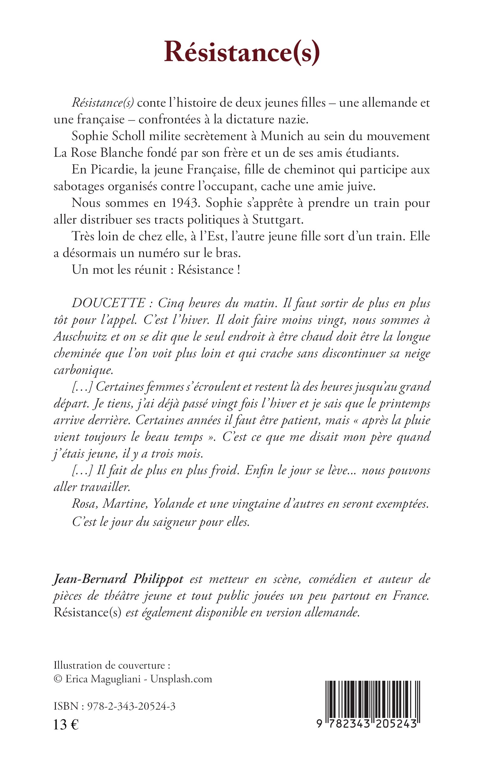 Image verso