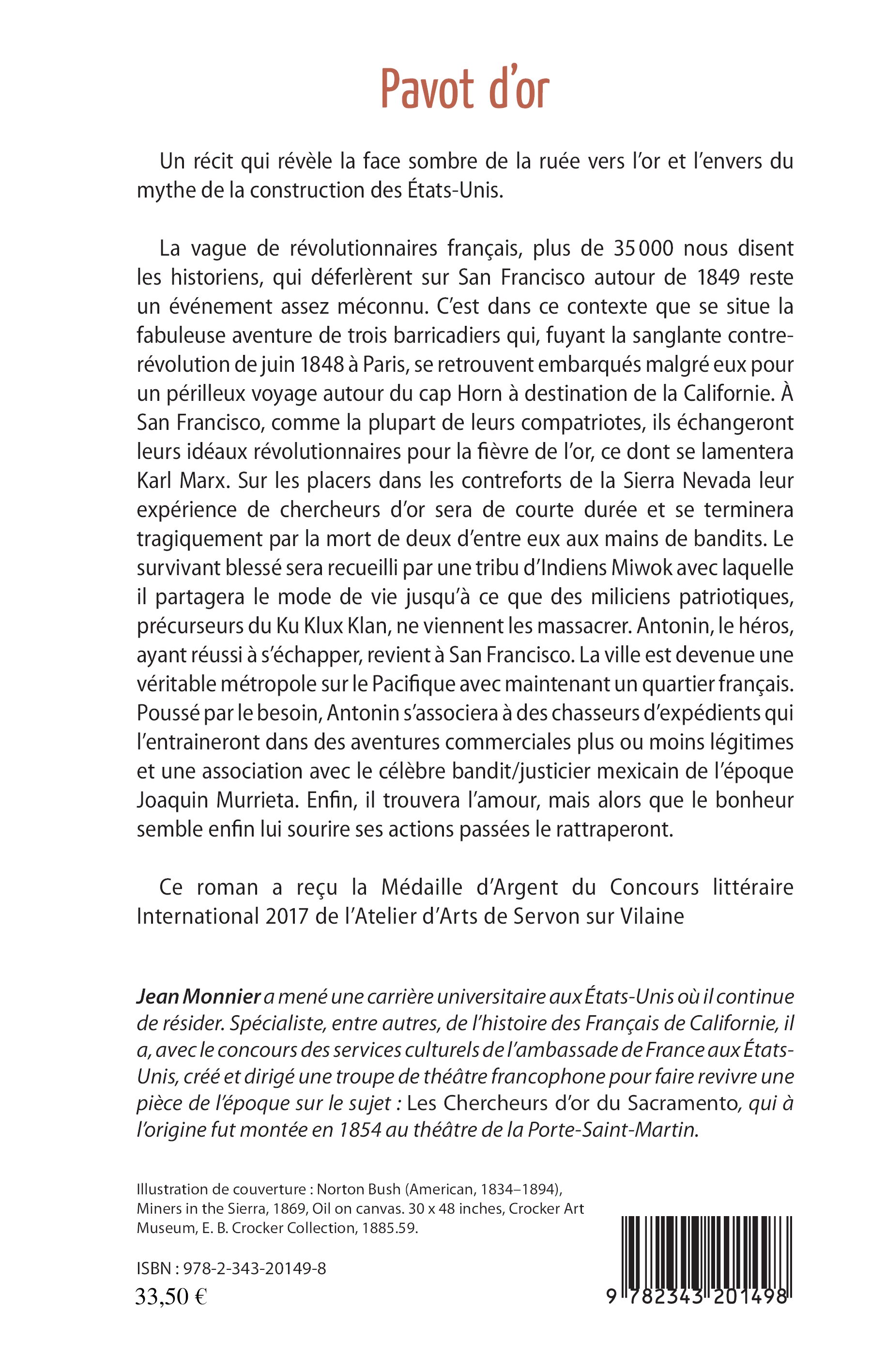 Image verso