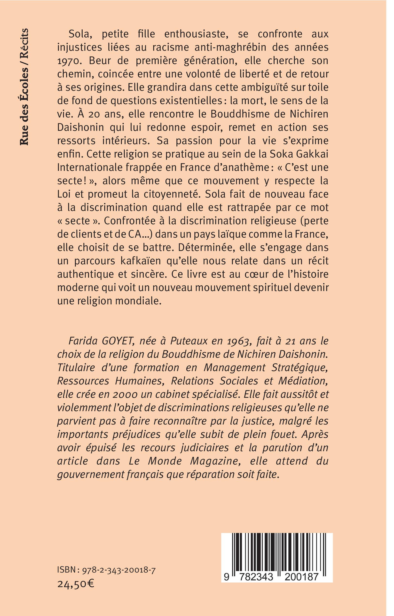 Image verso