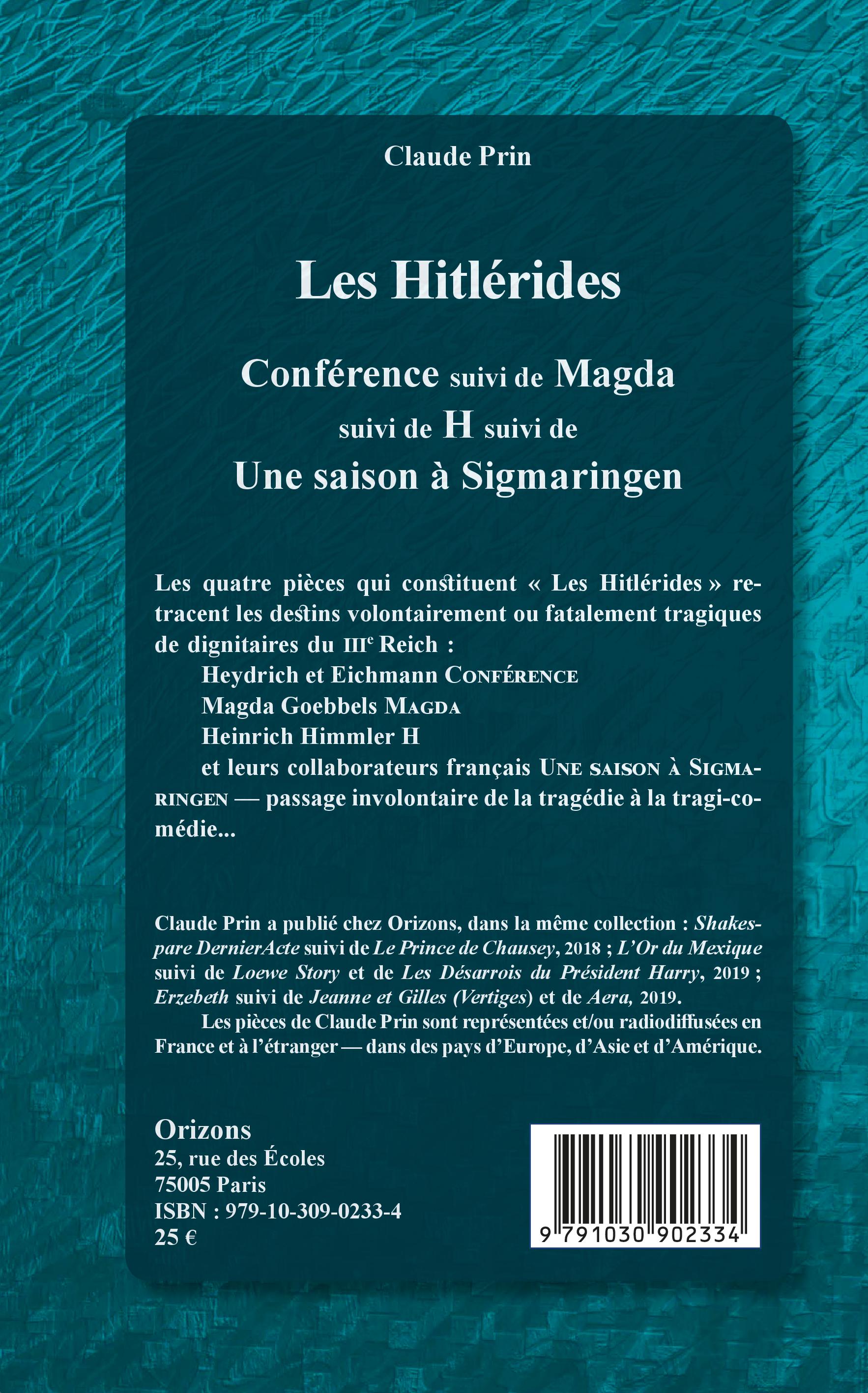 Image verso