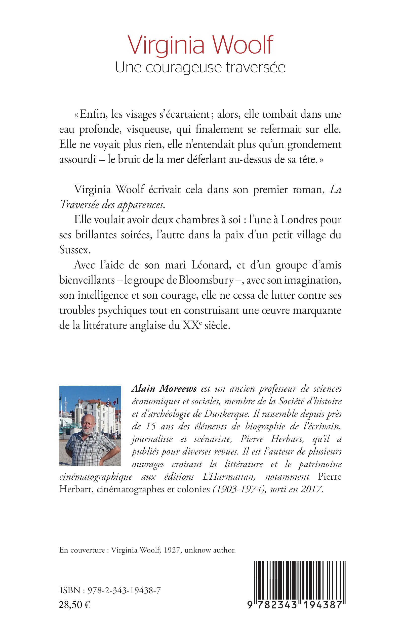 Image verso