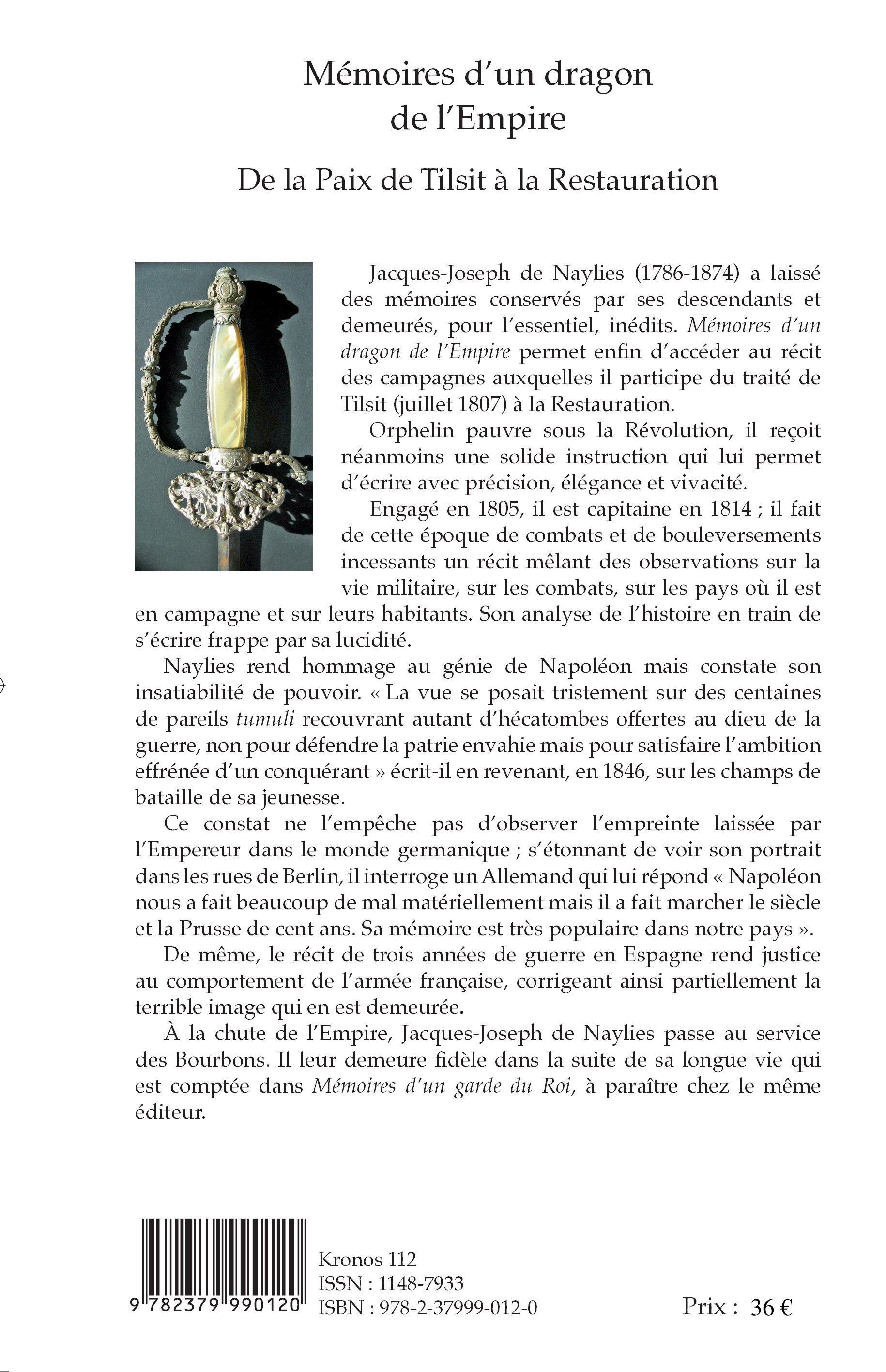 Image verso