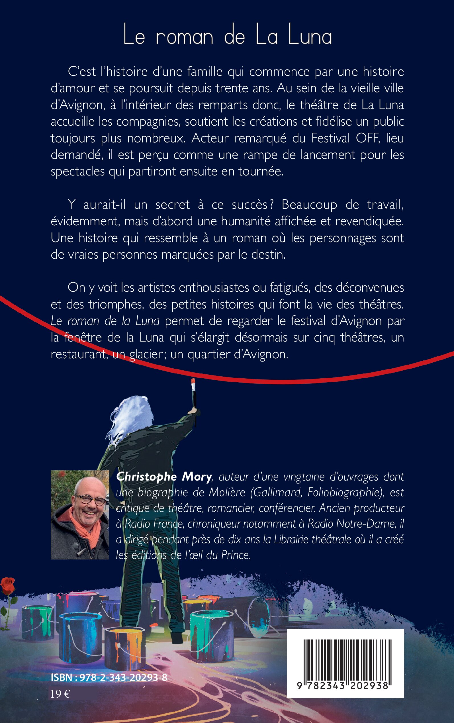 Image verso