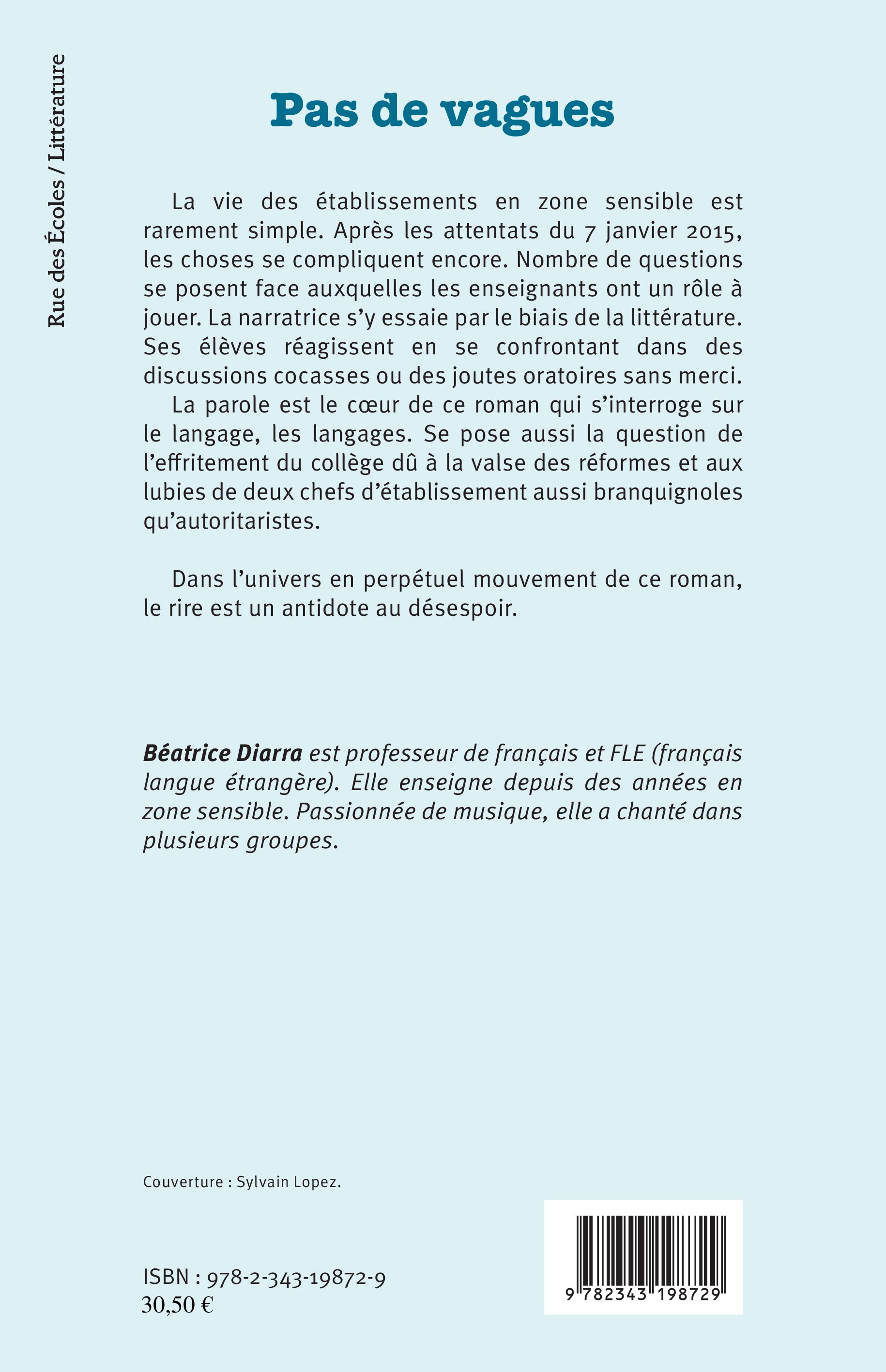 Image verso