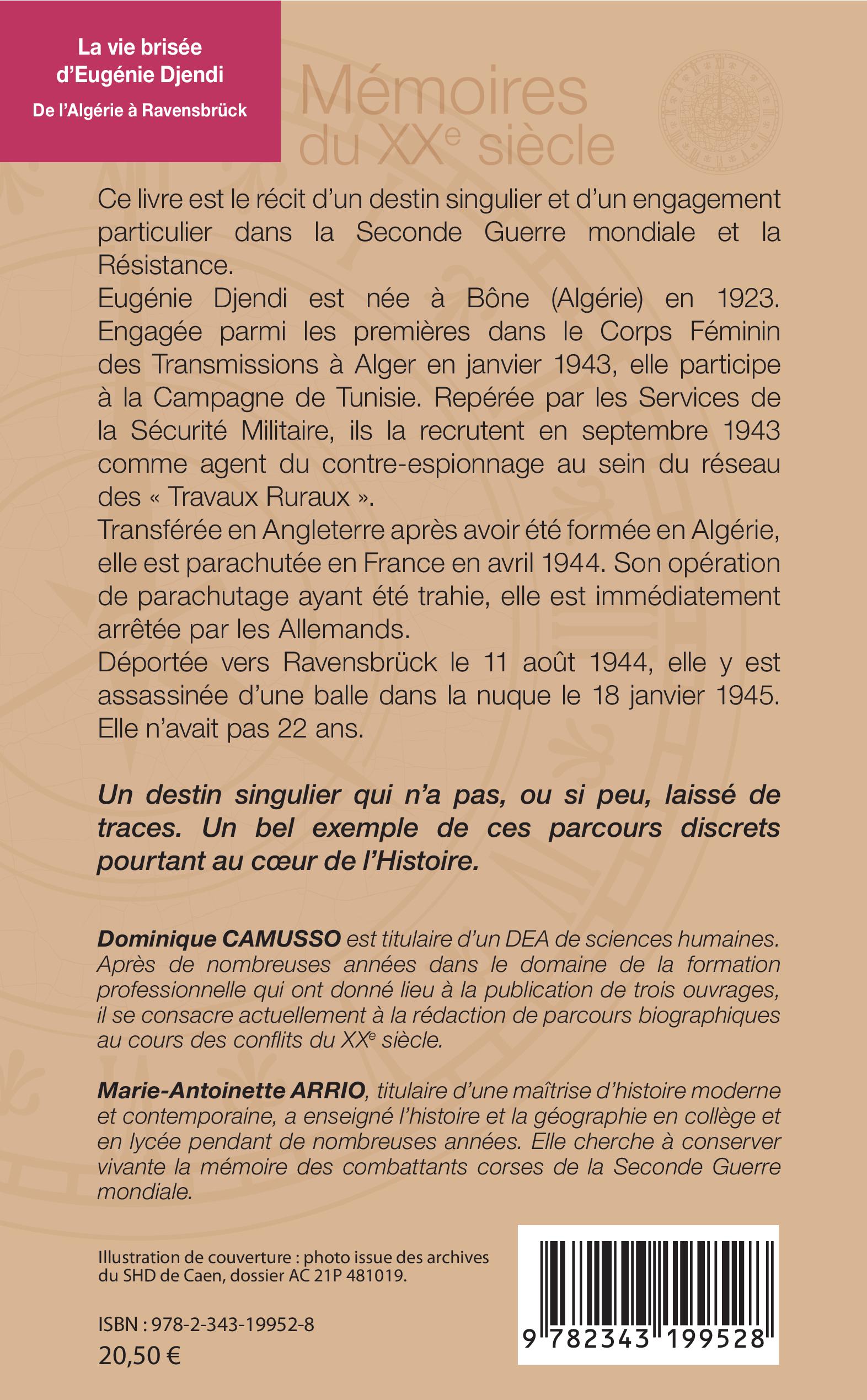 Image verso