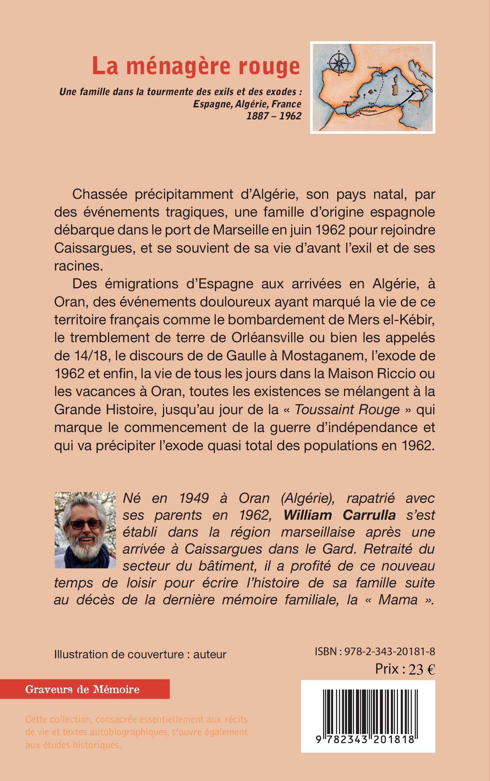 Image verso
