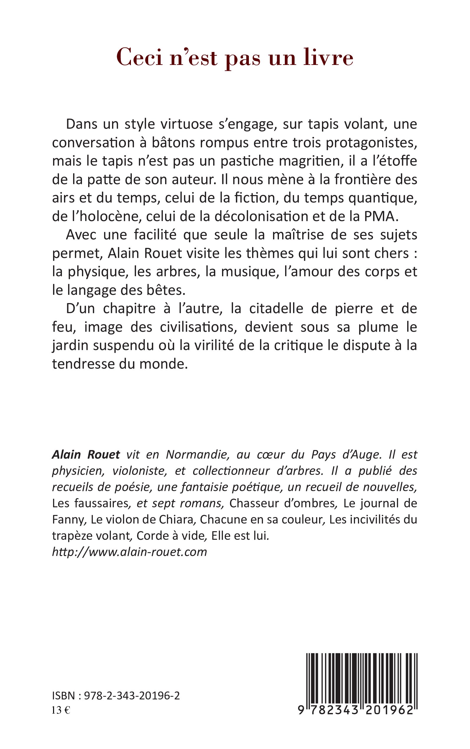 Image verso