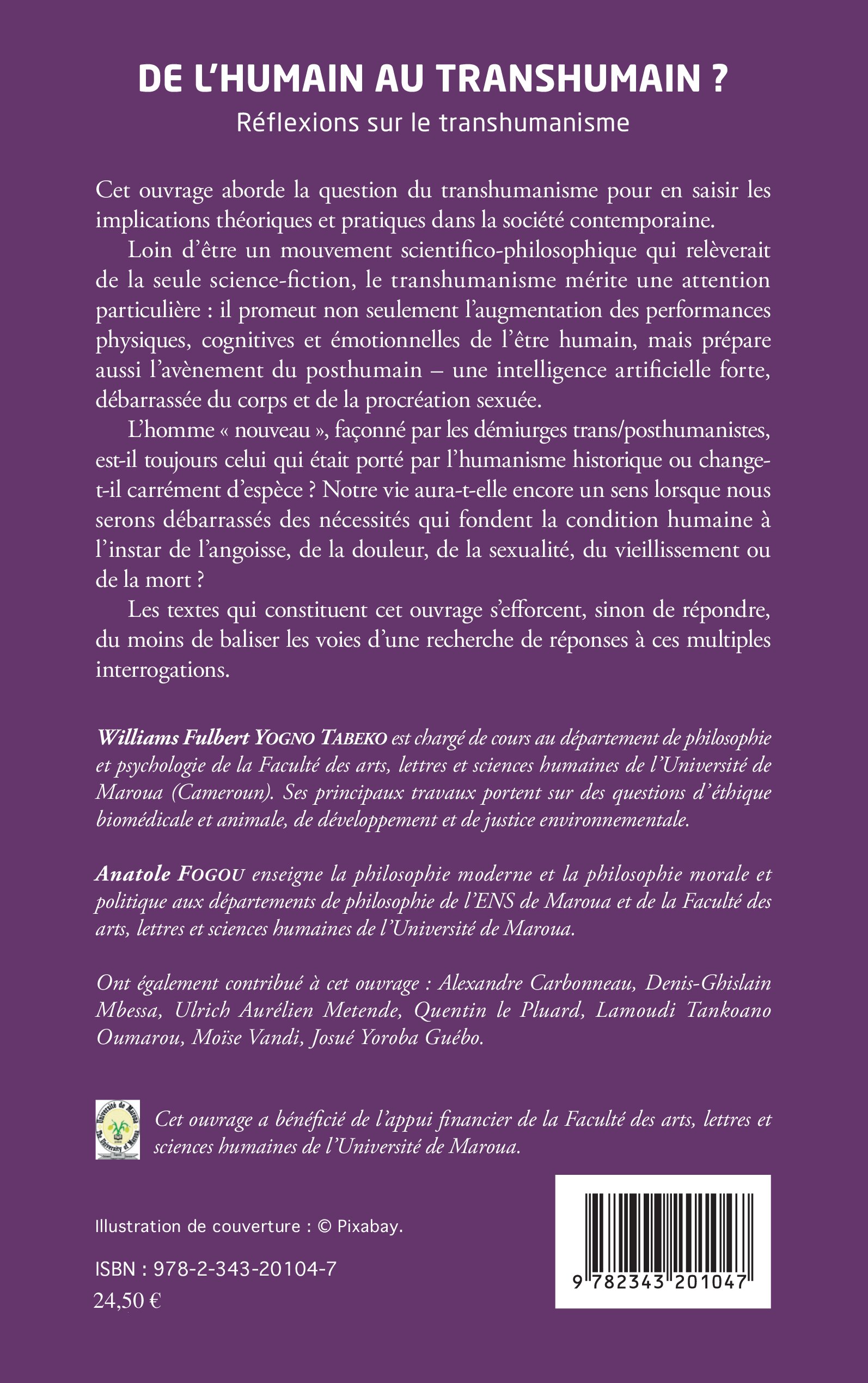 Image verso