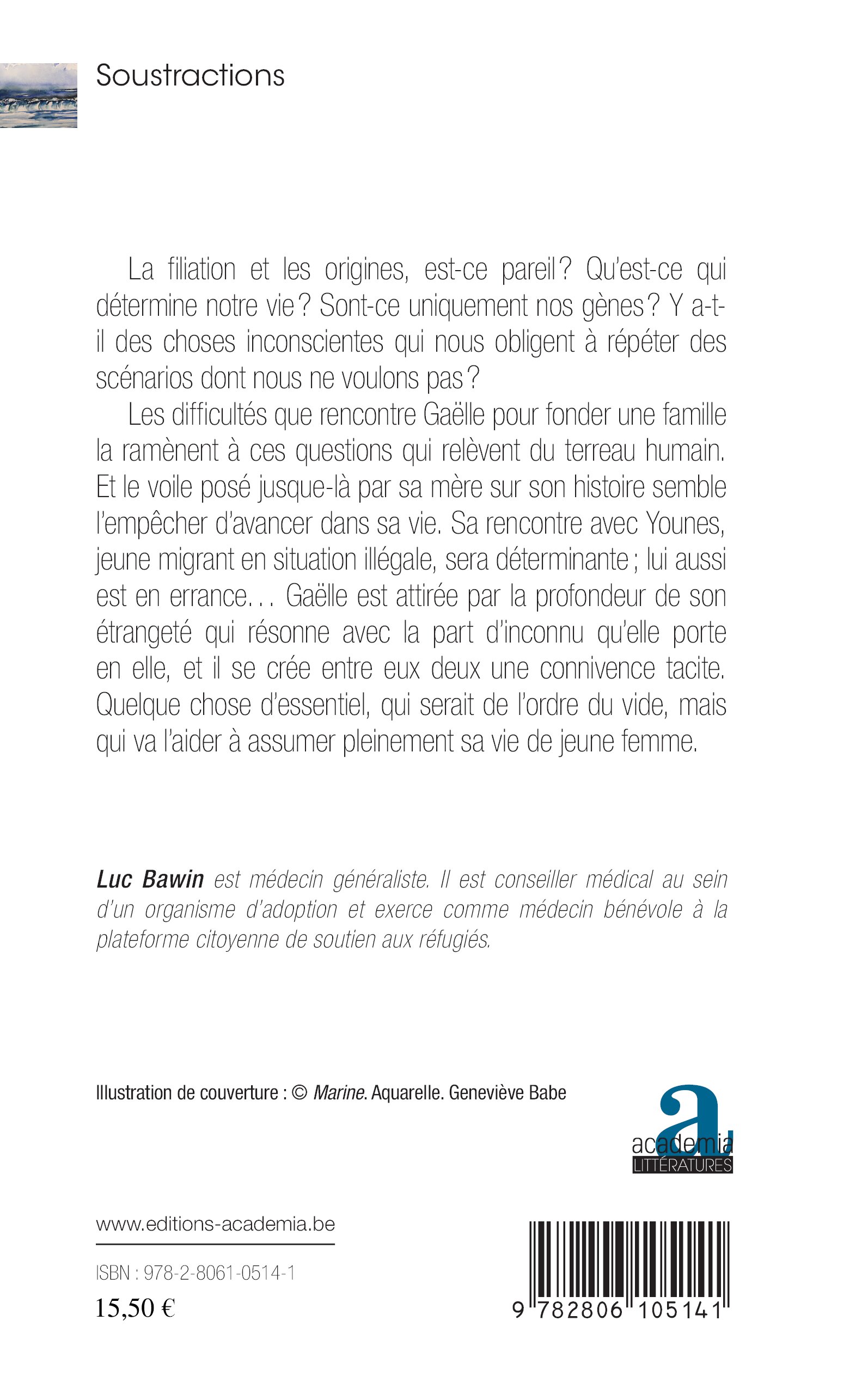 Image verso