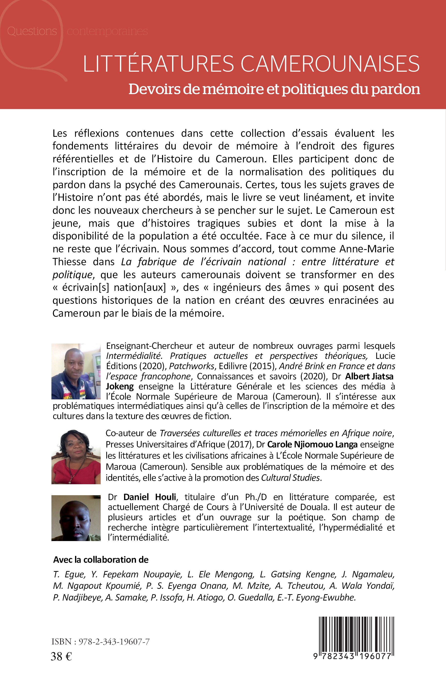 Image verso