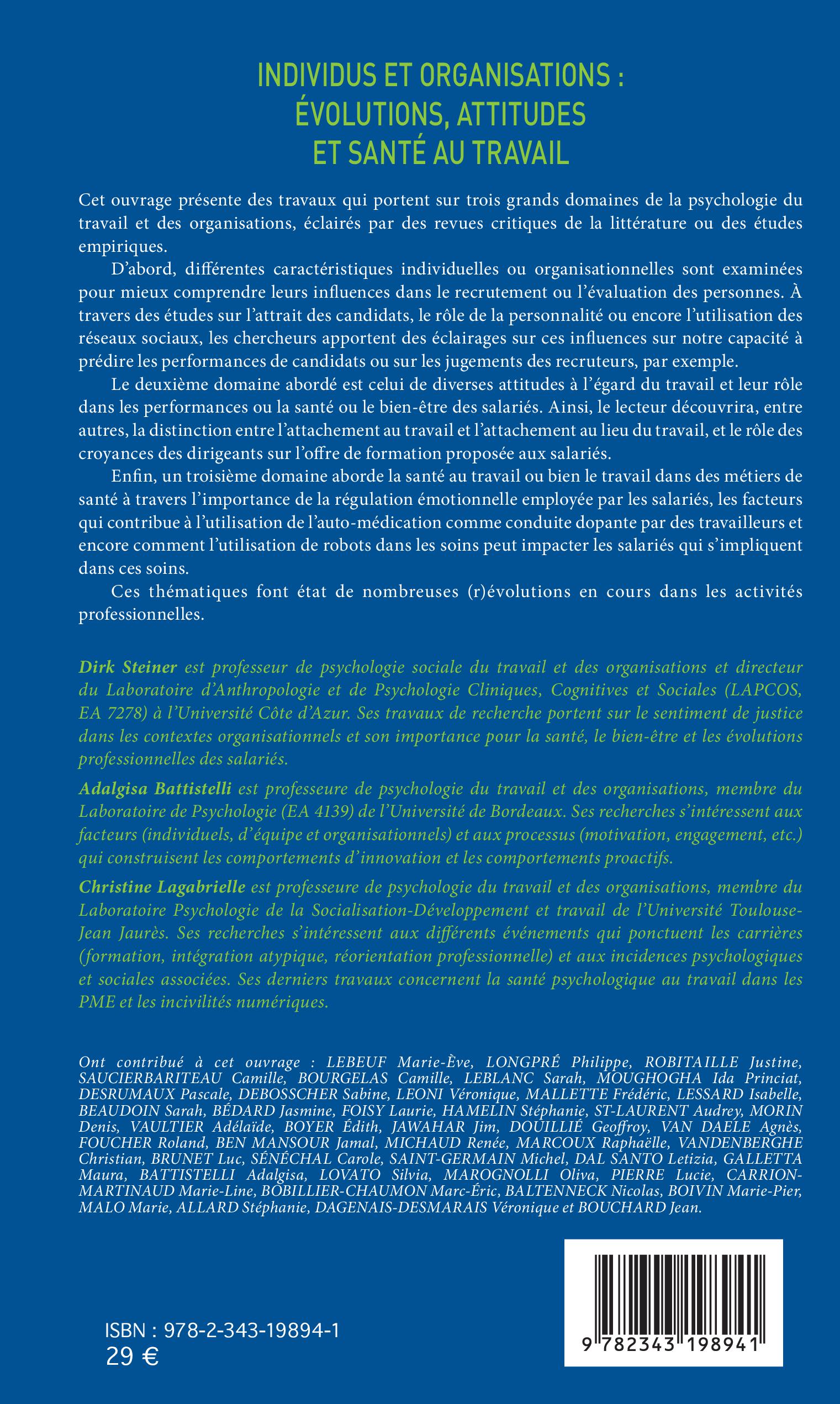 Image verso