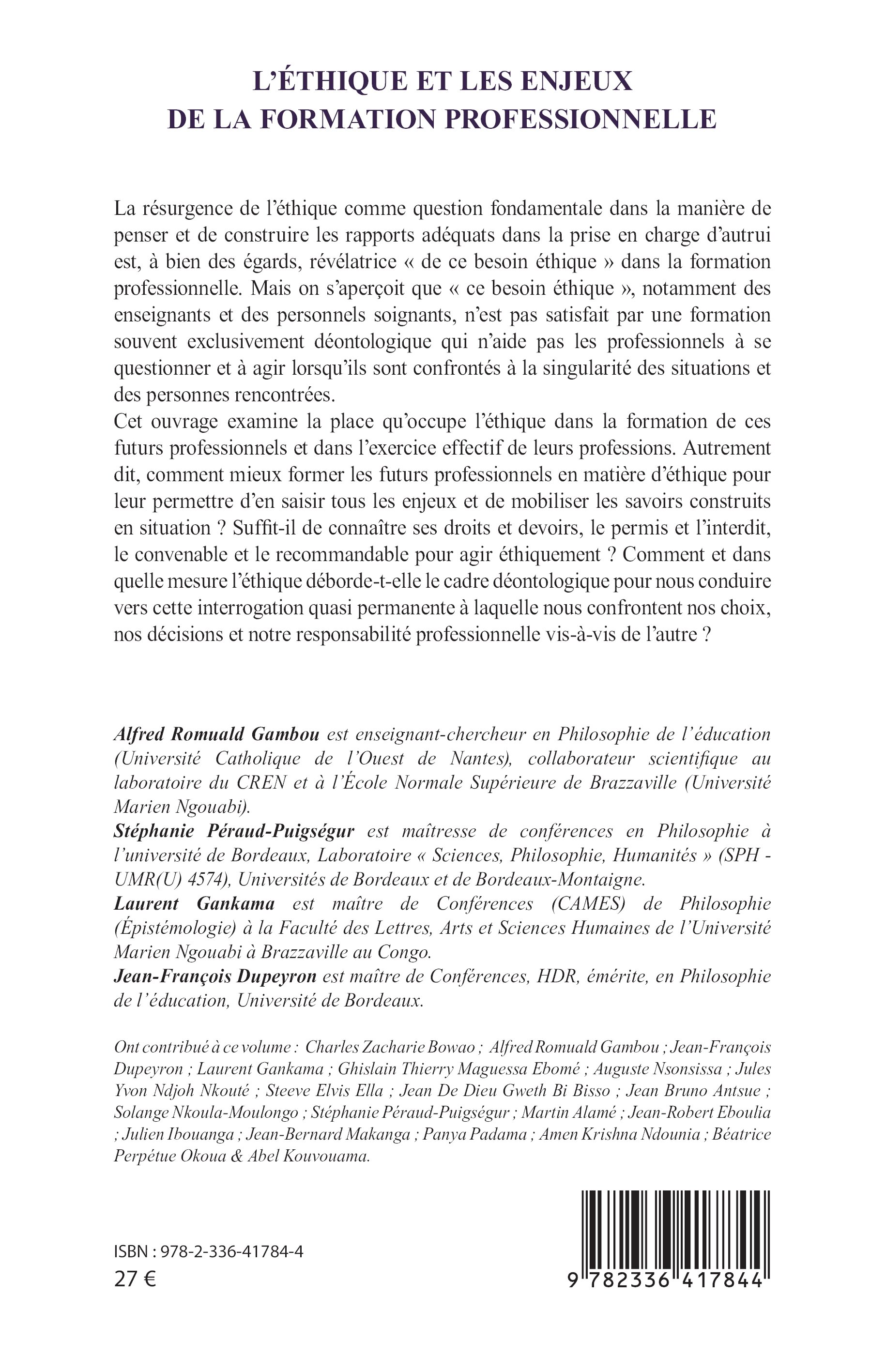 Image verso