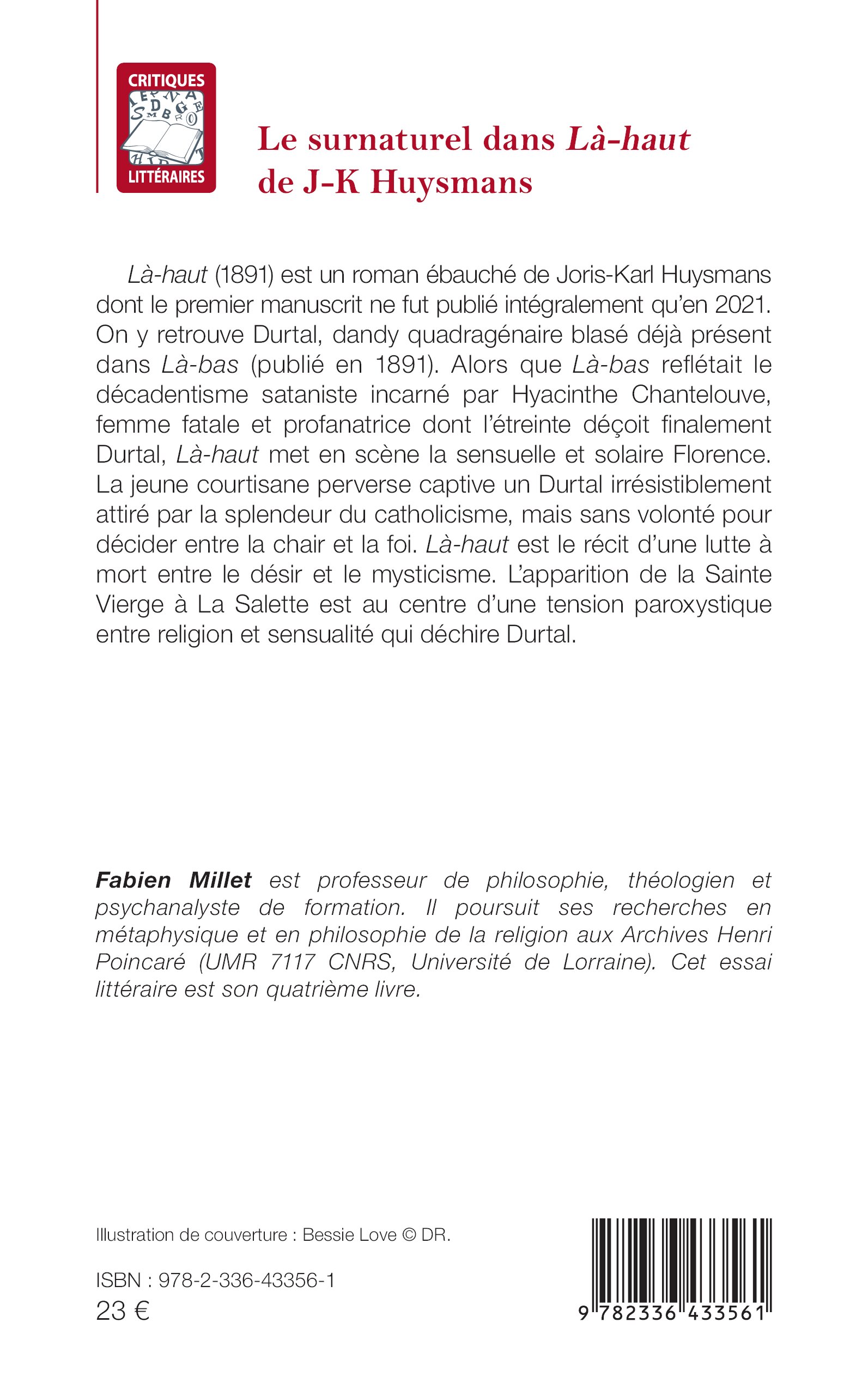 Image verso